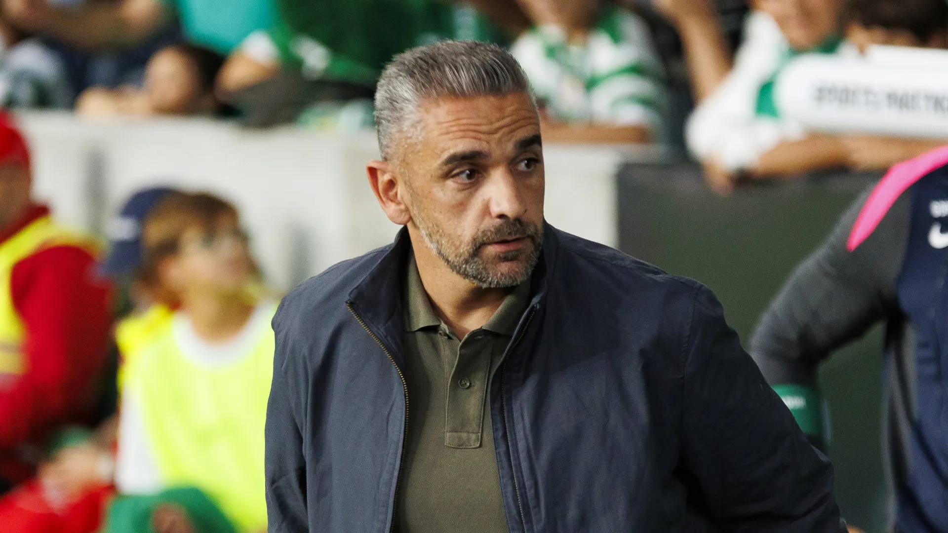 
                    Sporting é uma equipa bipolar? Rui Borges concorda com Ruben Amorim
                
