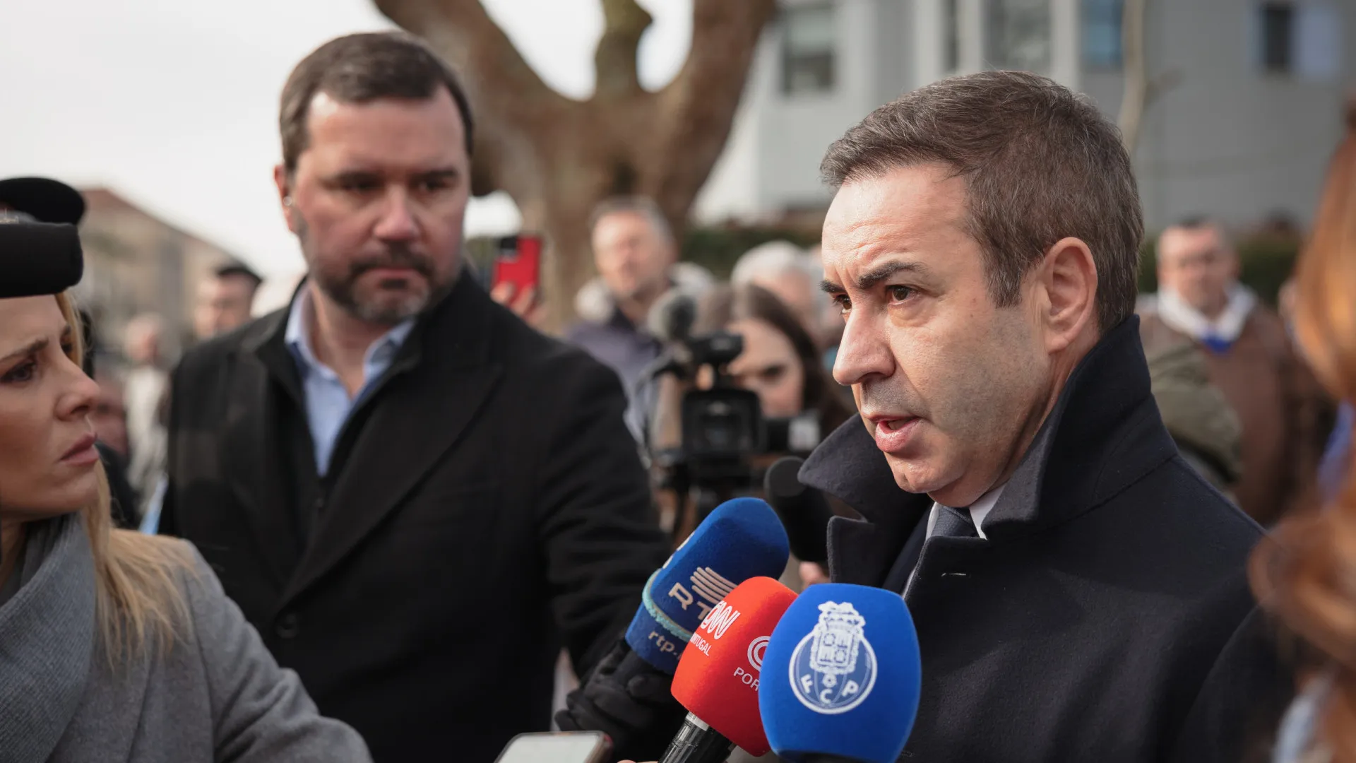 Braga critica PSP por travar exibição de tela para Clássico com Vitória