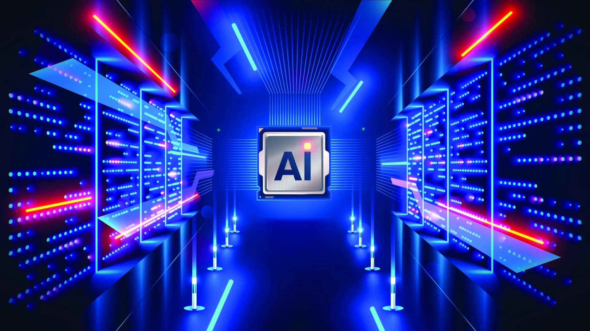 
                    OpenAI 'recruta' AMD para desenvolver infraestrutura de IA
                