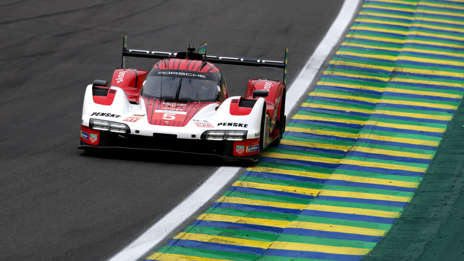 Porsche Will Not Run a Factory WEC Hypercar Program in 2026, Putting Le Mans Spot in Doubt
