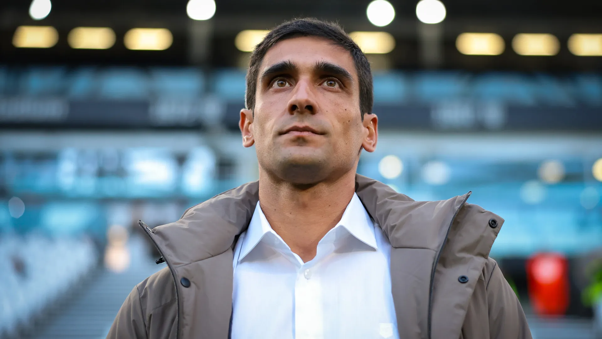 
                    Ivan Baptista assume que Benfica vai tentar pontuar na Champions
                