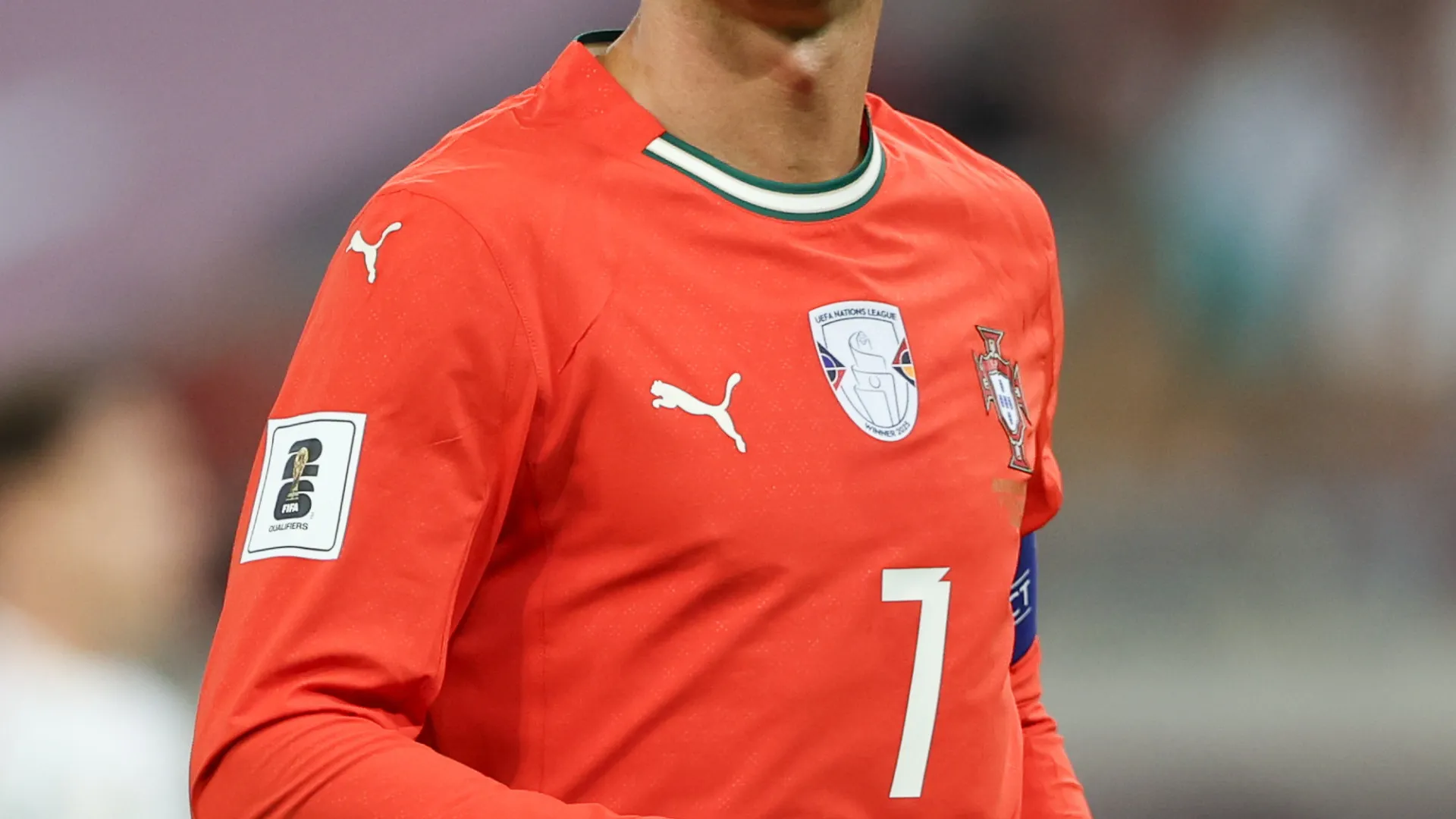 "Digo muitas vezes que se pudesse, jogava só pela Seleção"