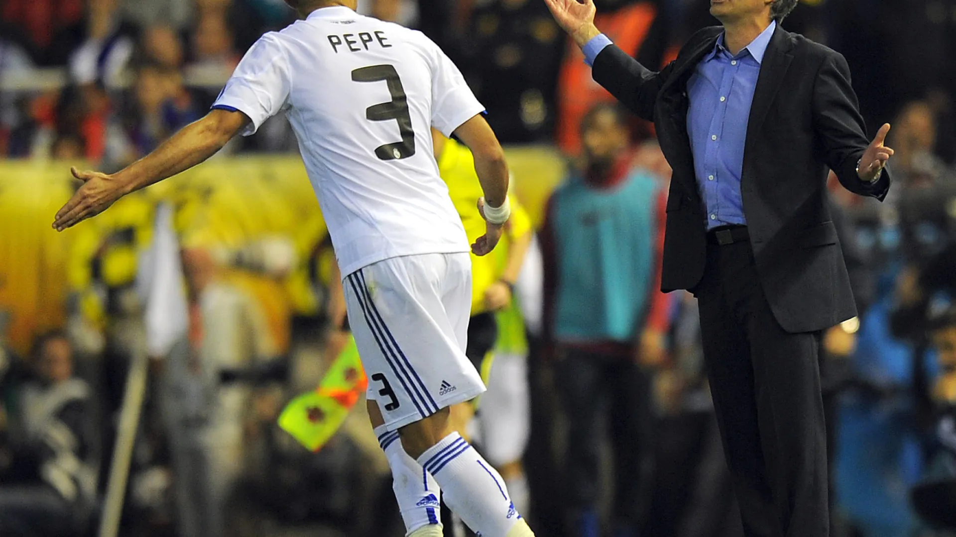 Pepe elogia novo FC Porto mas avisa para a qualidade de José Mourinho