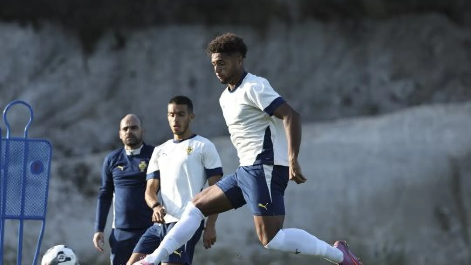 Gustavo Varela substitui Vivaldo Semedo na seleção sub-21