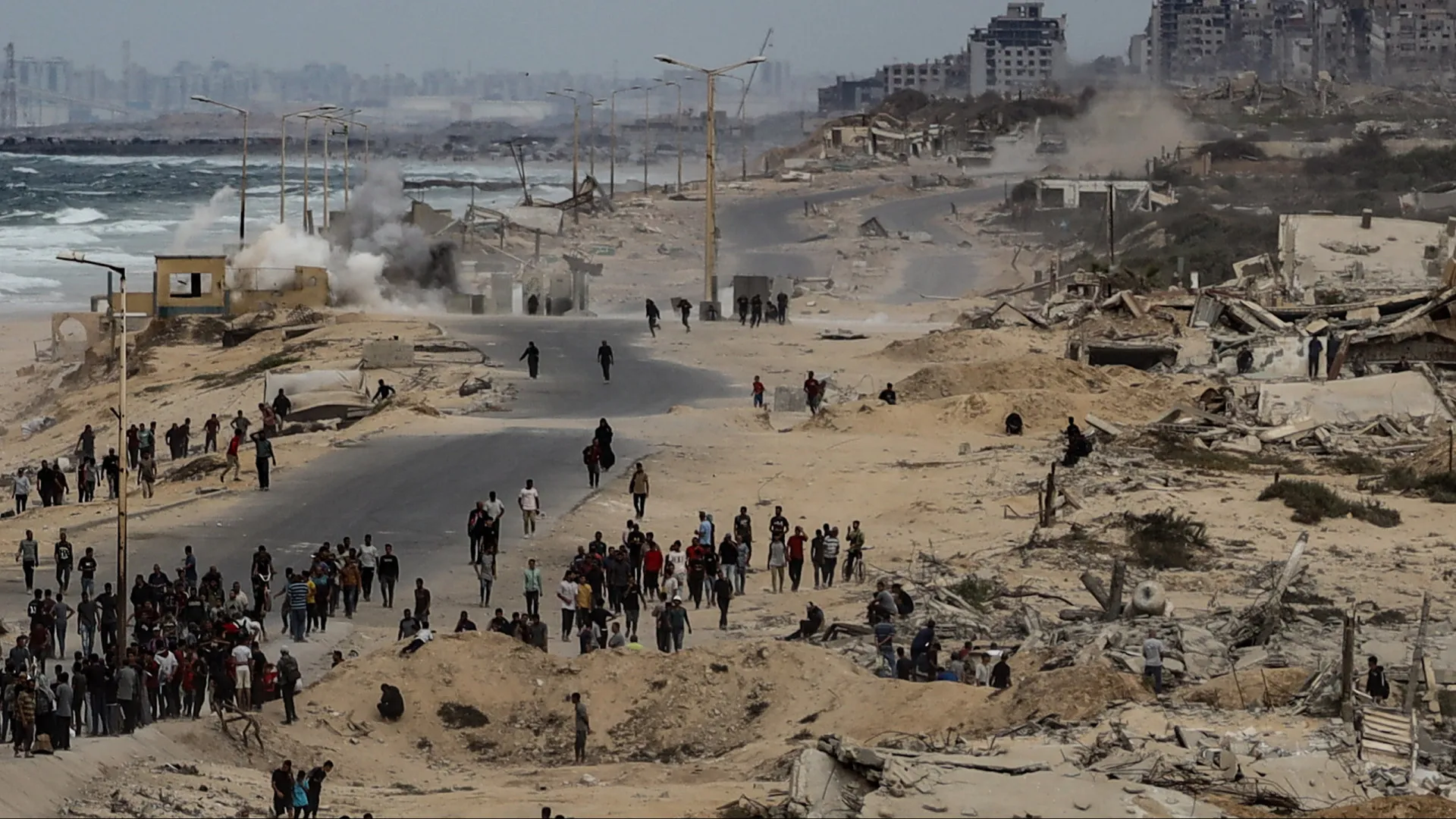 
                    ONG denuncia tortura e morte de palestinianos nas prisões israelitas
                