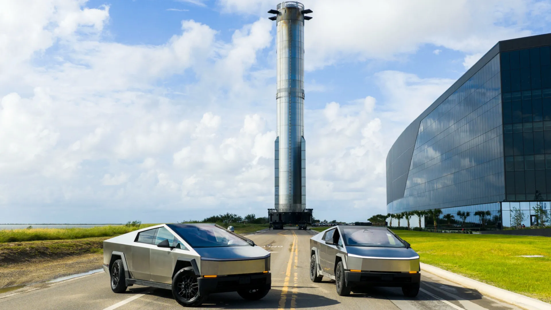 SpaceX partilha fotos dos preparativos para novo lançamento do Starship