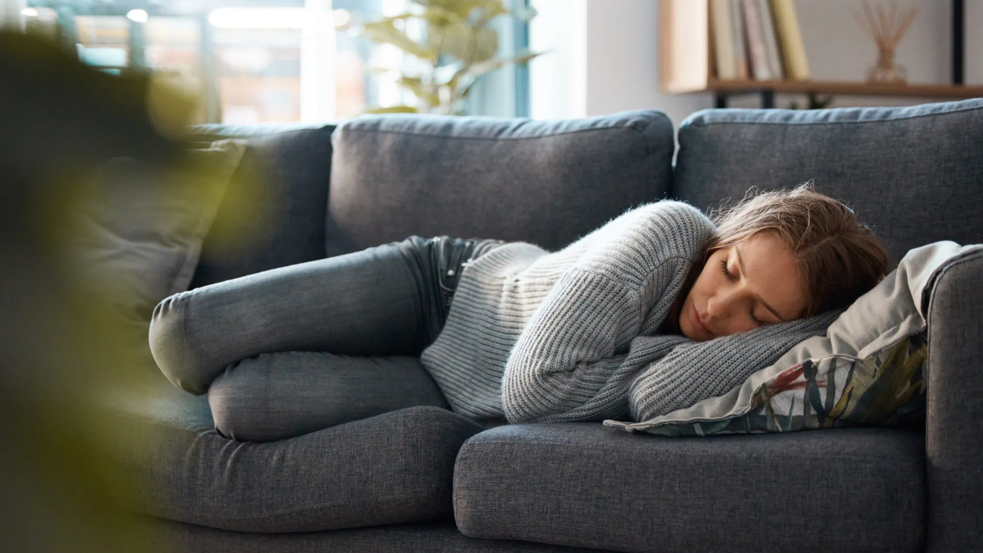 Quase 50% dos jovens adultos com problemas de saúde mental no último ano