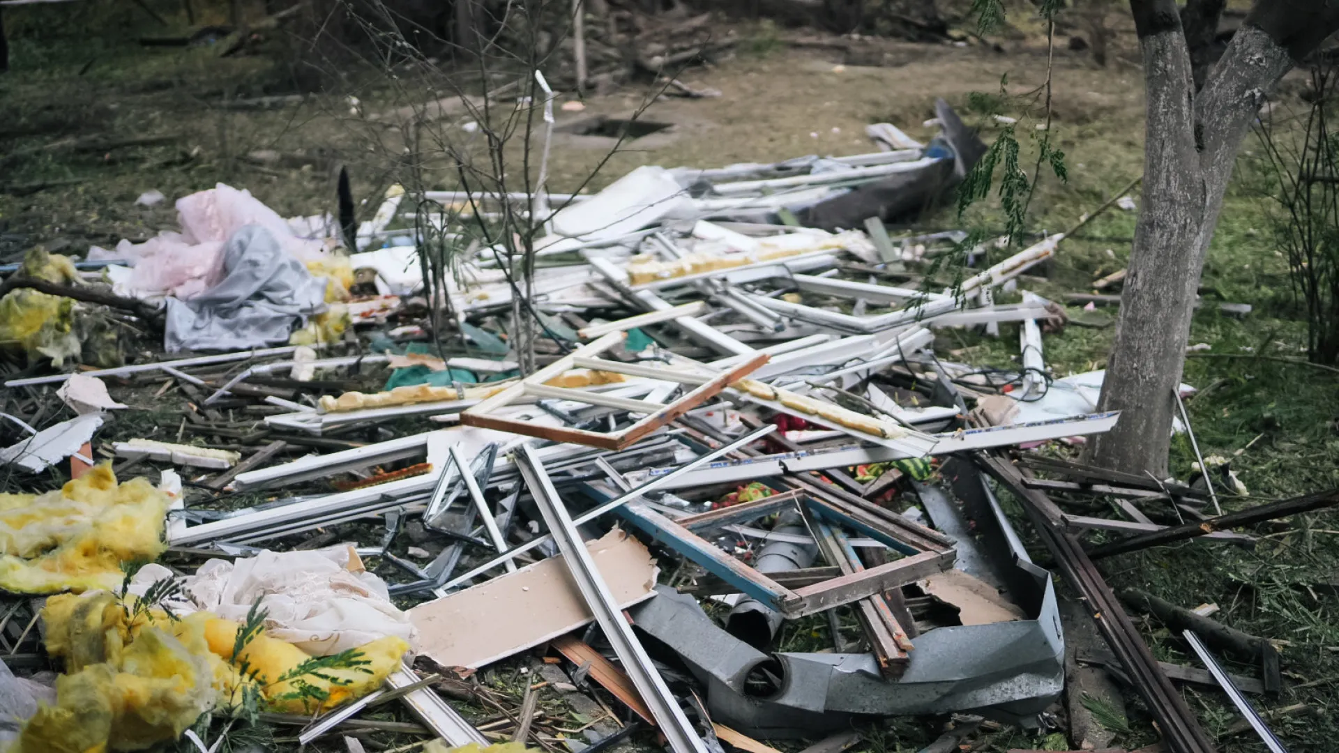 
                    Diplomacia de Kyiv condenou ataques noturnos da Rússia
                