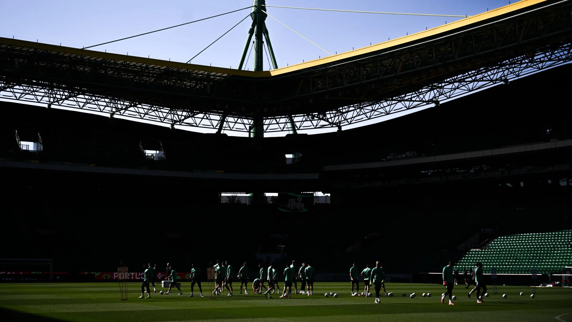 Portugal-Irlanda: O Mundial'2026 já está ali tão perto...