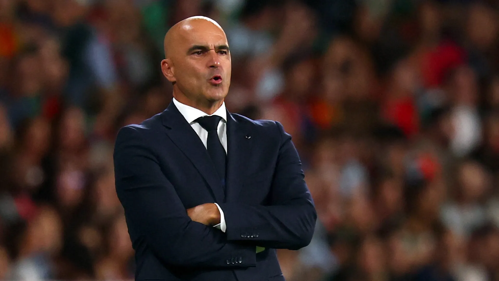 Roberto Martínez divulga convocados de Portugal com regressos esperados