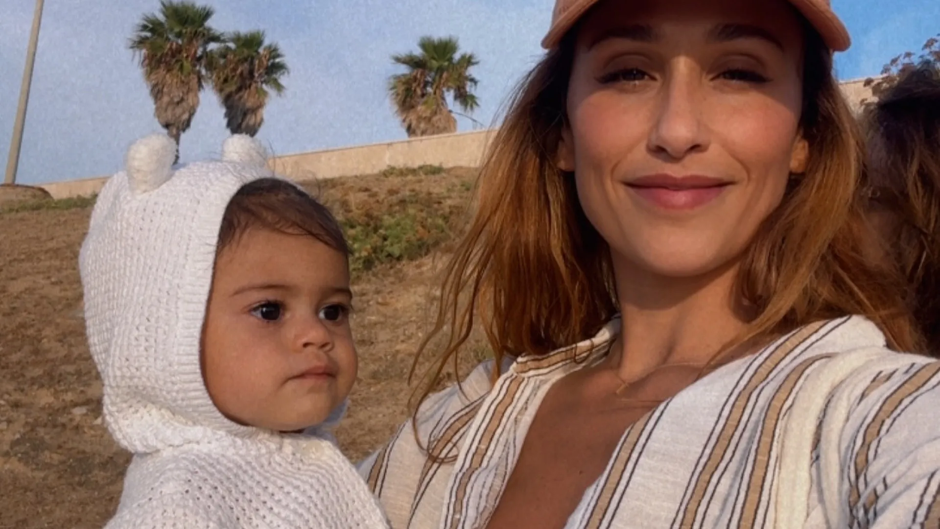 Rita Pereira celebra os 11 meses da pequena Lowê. As imagens