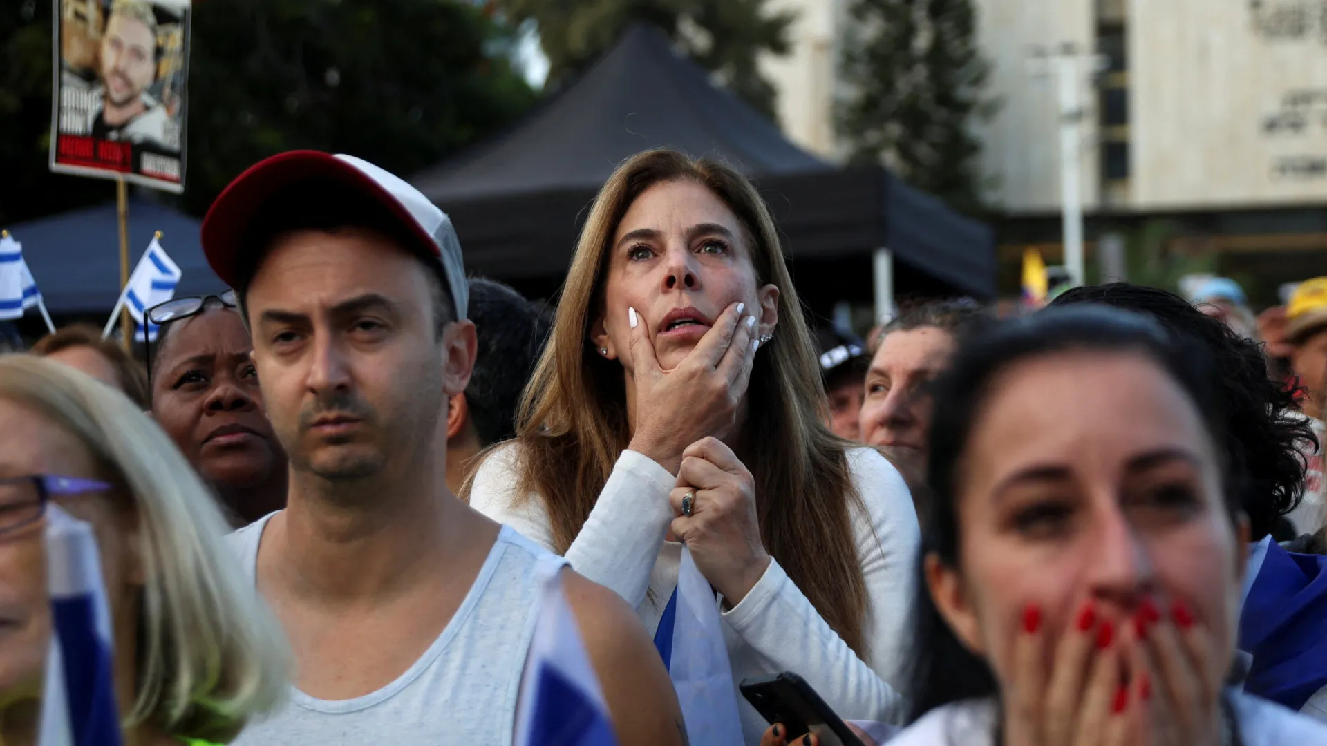 
                    É falso que Hamas só libertou homens hoje porque matou todas as reféns
                