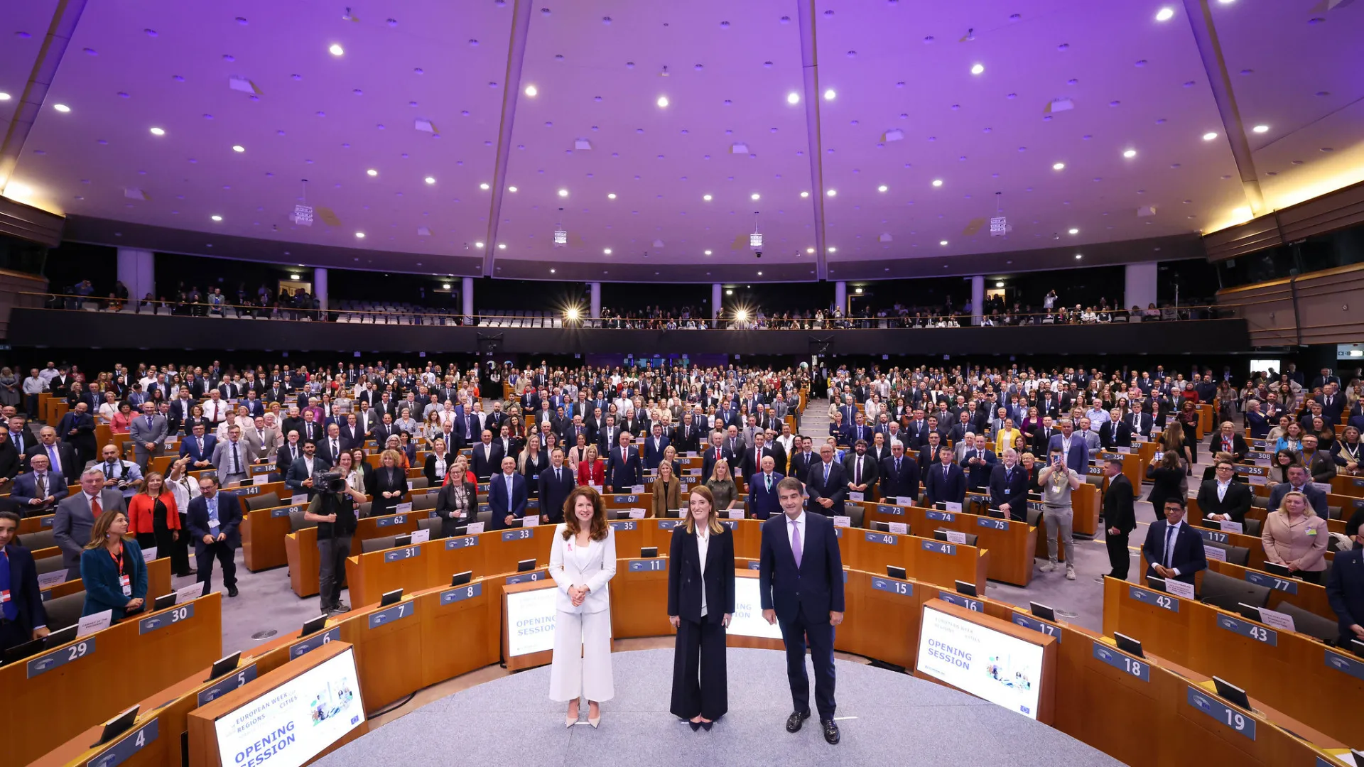 Orçamento da UE "flexível"? Comité das Regiões alerta: "Jogos da Fome"