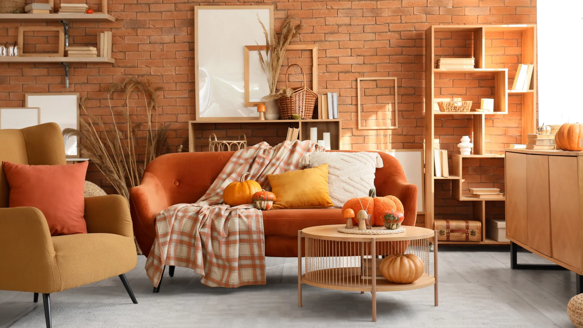 7 truques para decorar a sua casa para o outono (sem gastar 1 cêntimo)