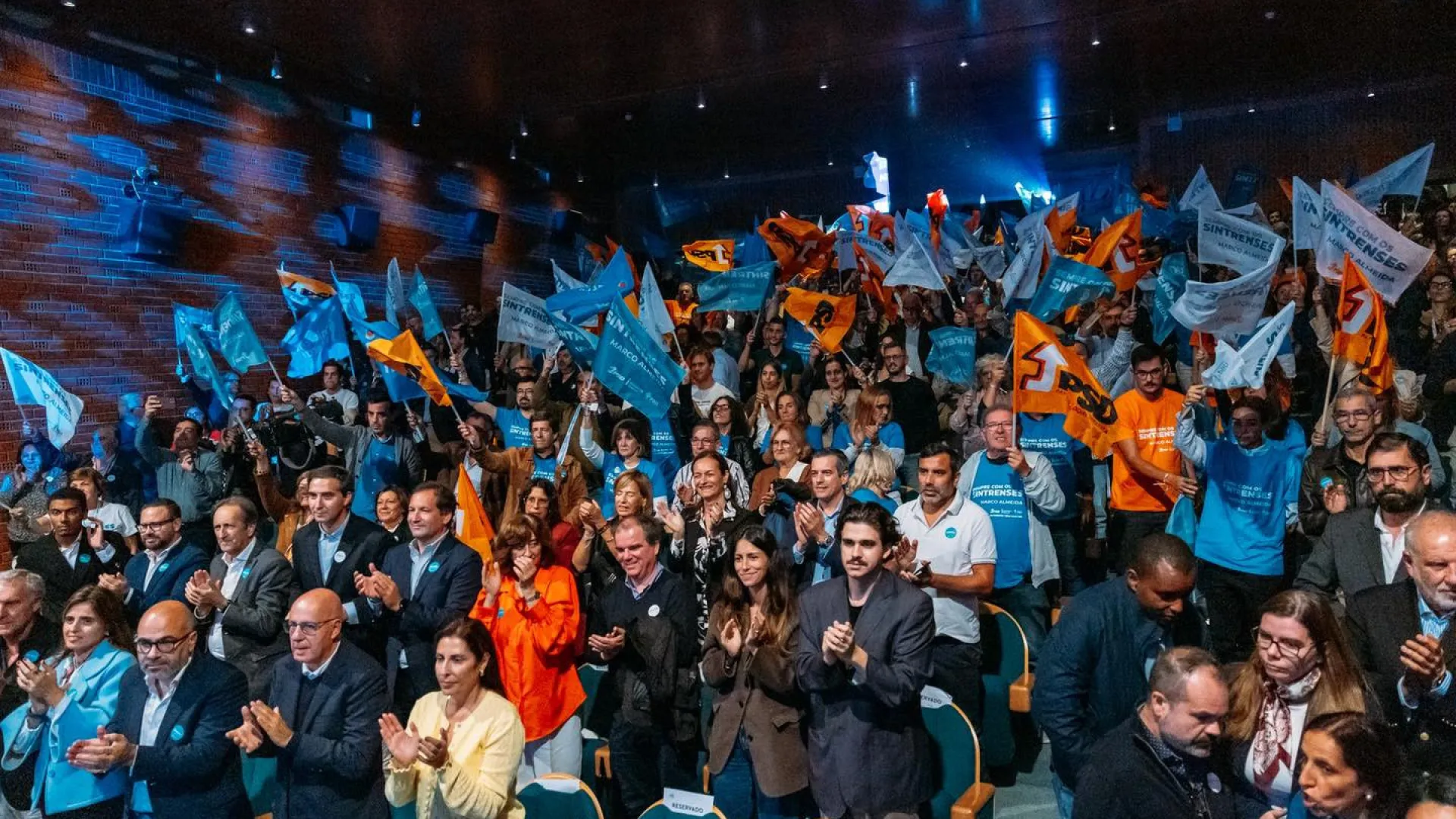 
                    Alternância política funcionou em Sintra e ditou afastamento da CDU
                