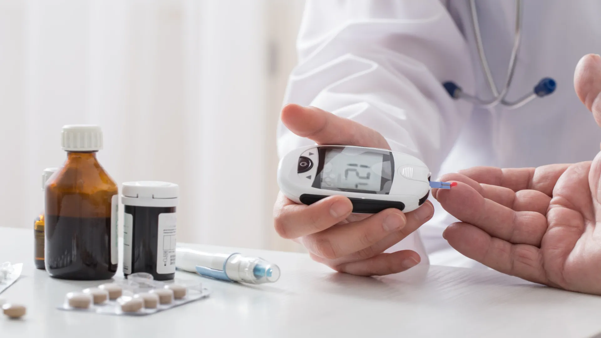 
                    Diabetes: Uma descoberta que pode ajudar na 