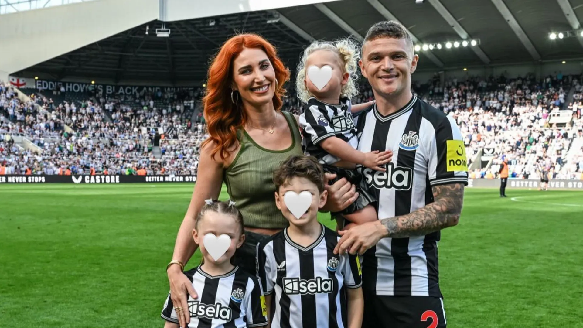 Assaltantes invadem mansão da ex-mulher do futebolista Kieran Trippier