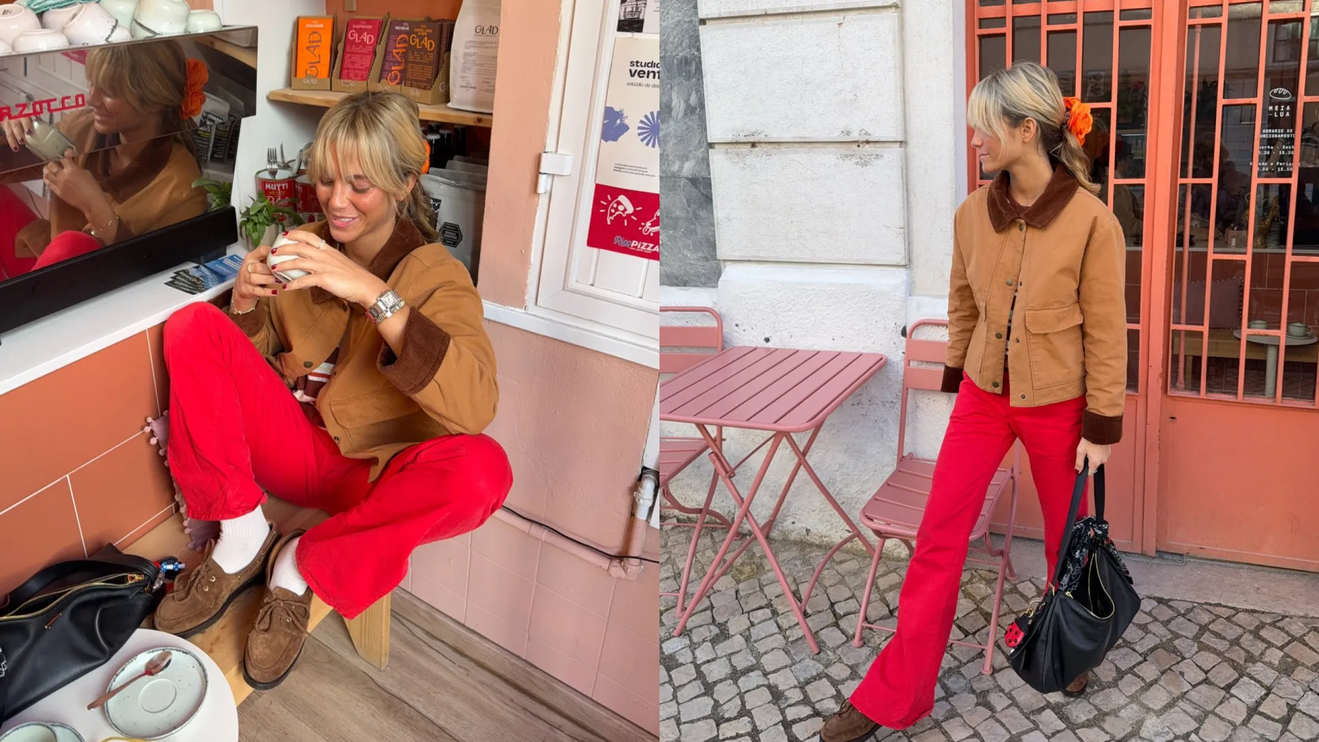 Vá buscá-los ao sótão... Sapatos de vela estão na moda outra vez