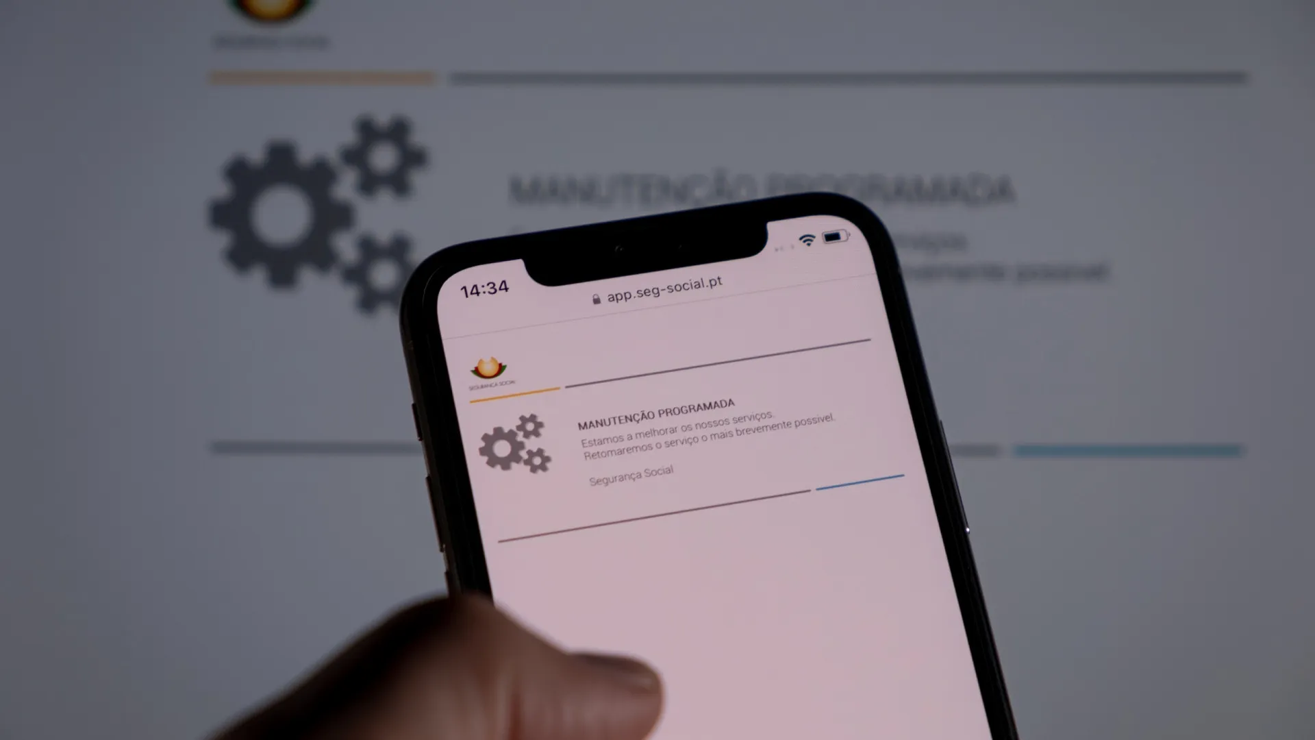 
                    Apoios da Segurança Social: Governo quer 