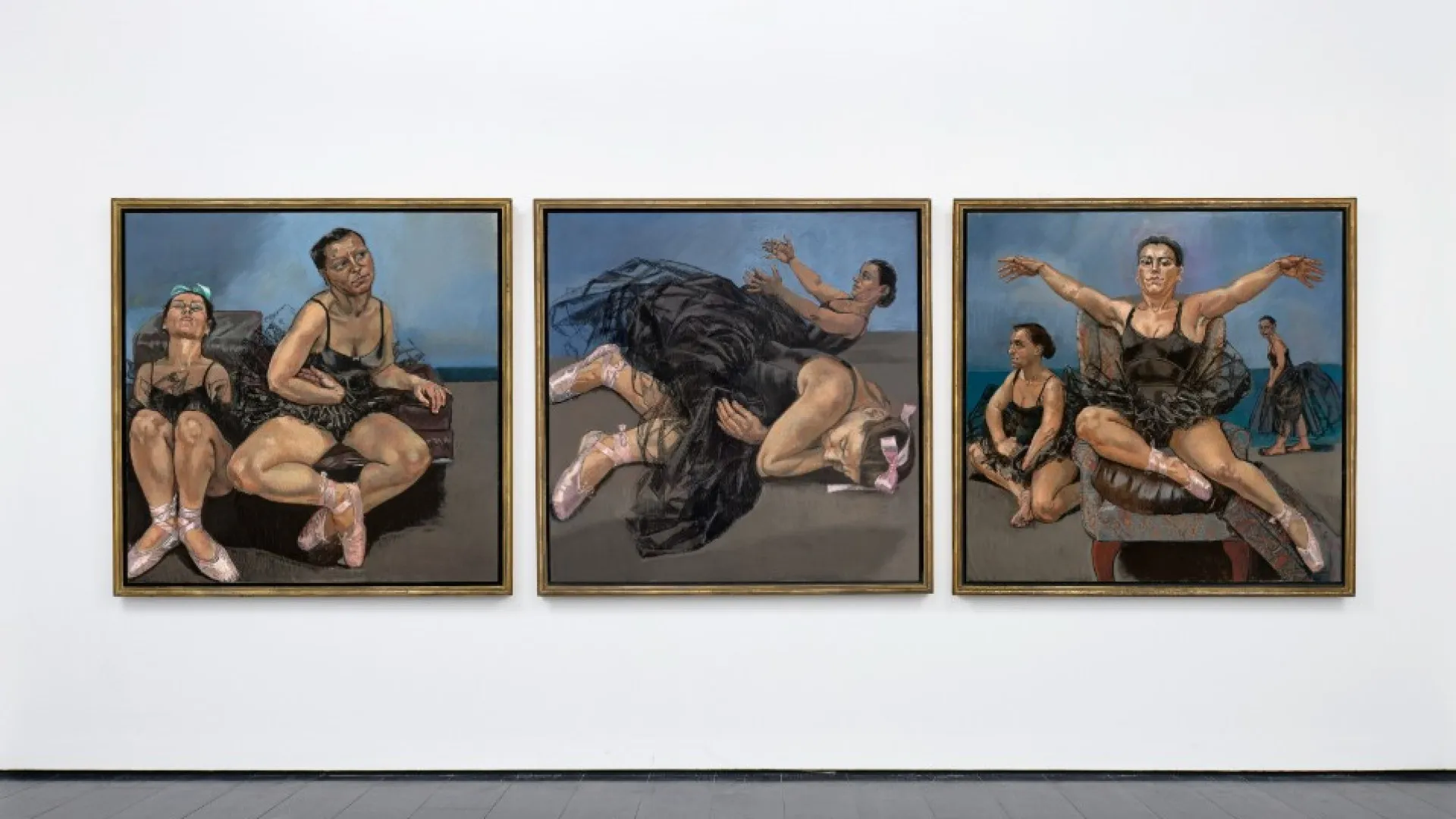 
                    Venda de obra de Paula Rego em leilão bate recorde mundial
                