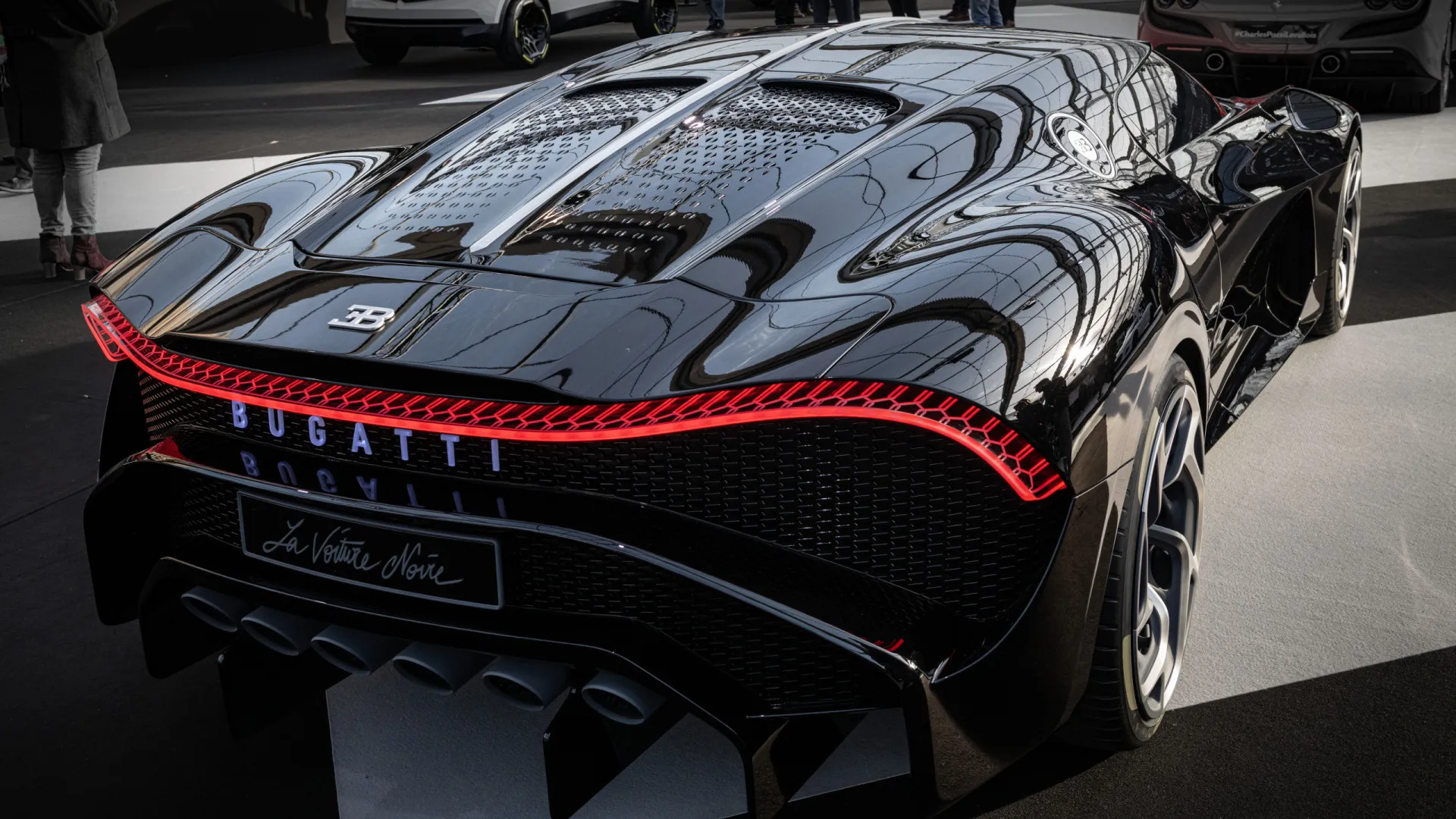 
                    Bugatti pode passar a ser 'croata' já em 2026
                