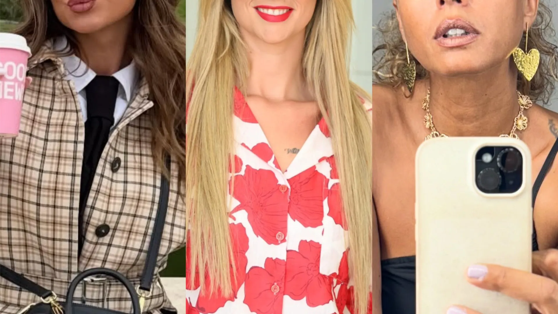 
                    Concorrentes que tinham namorado e apaixonaram-se dentro de reality shows
                