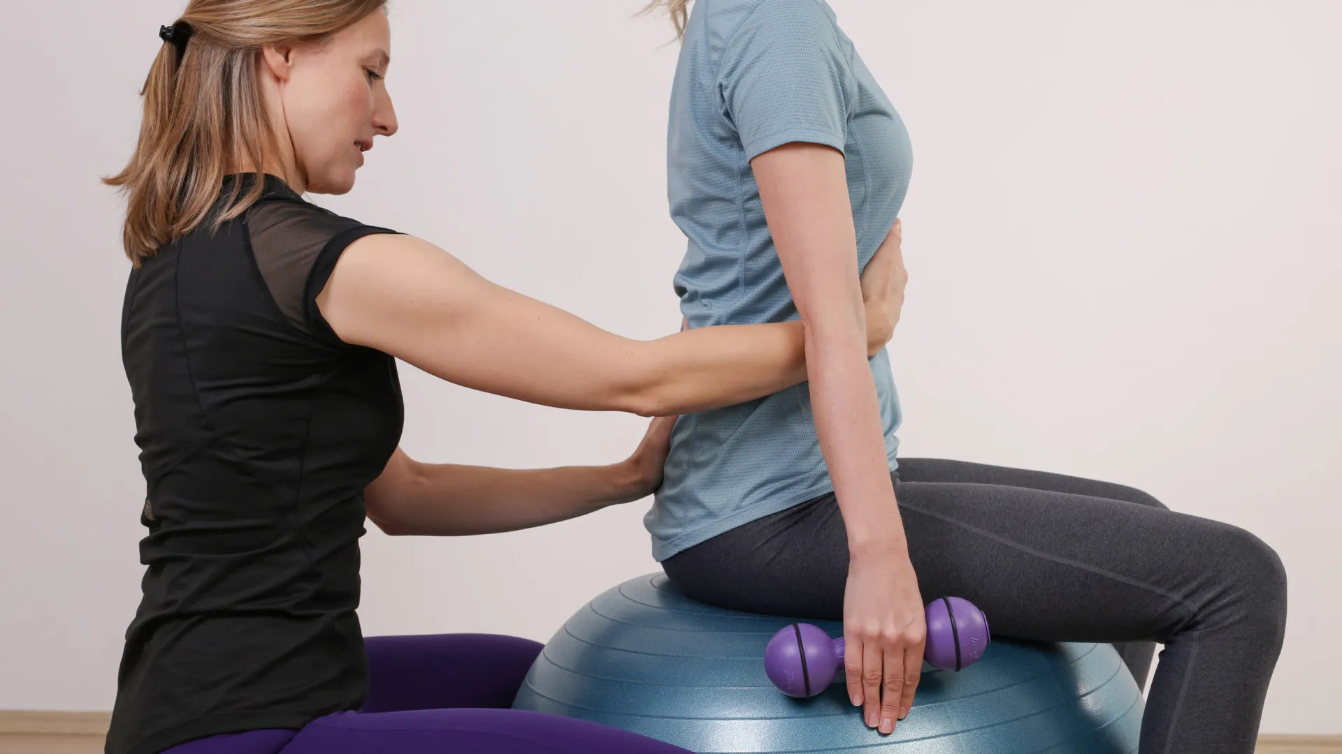 
                    A fisioterapia pélvica pode reduzir o impacto da menopausa. Saiba como
                