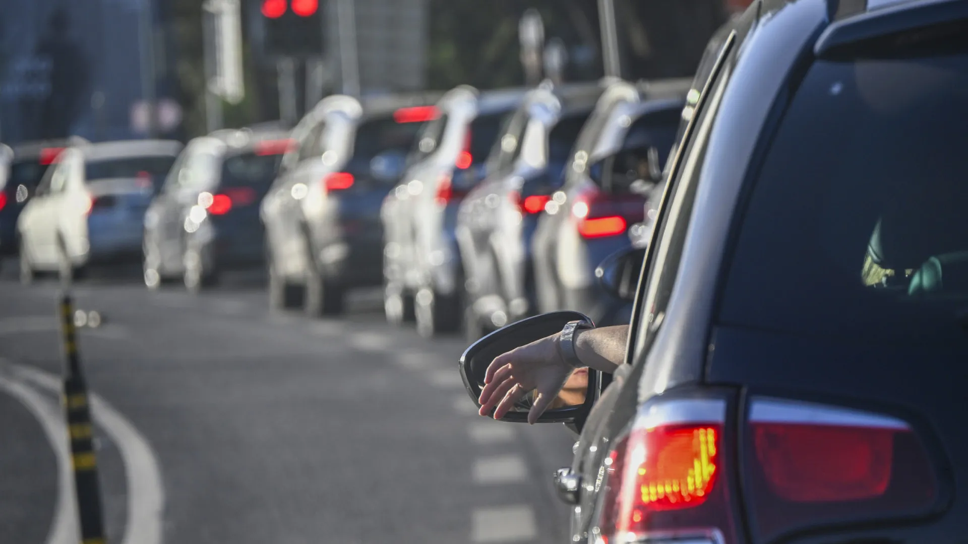 
                    A4 cortada no sentido Porto-Amarante ao quilómetro 57
                