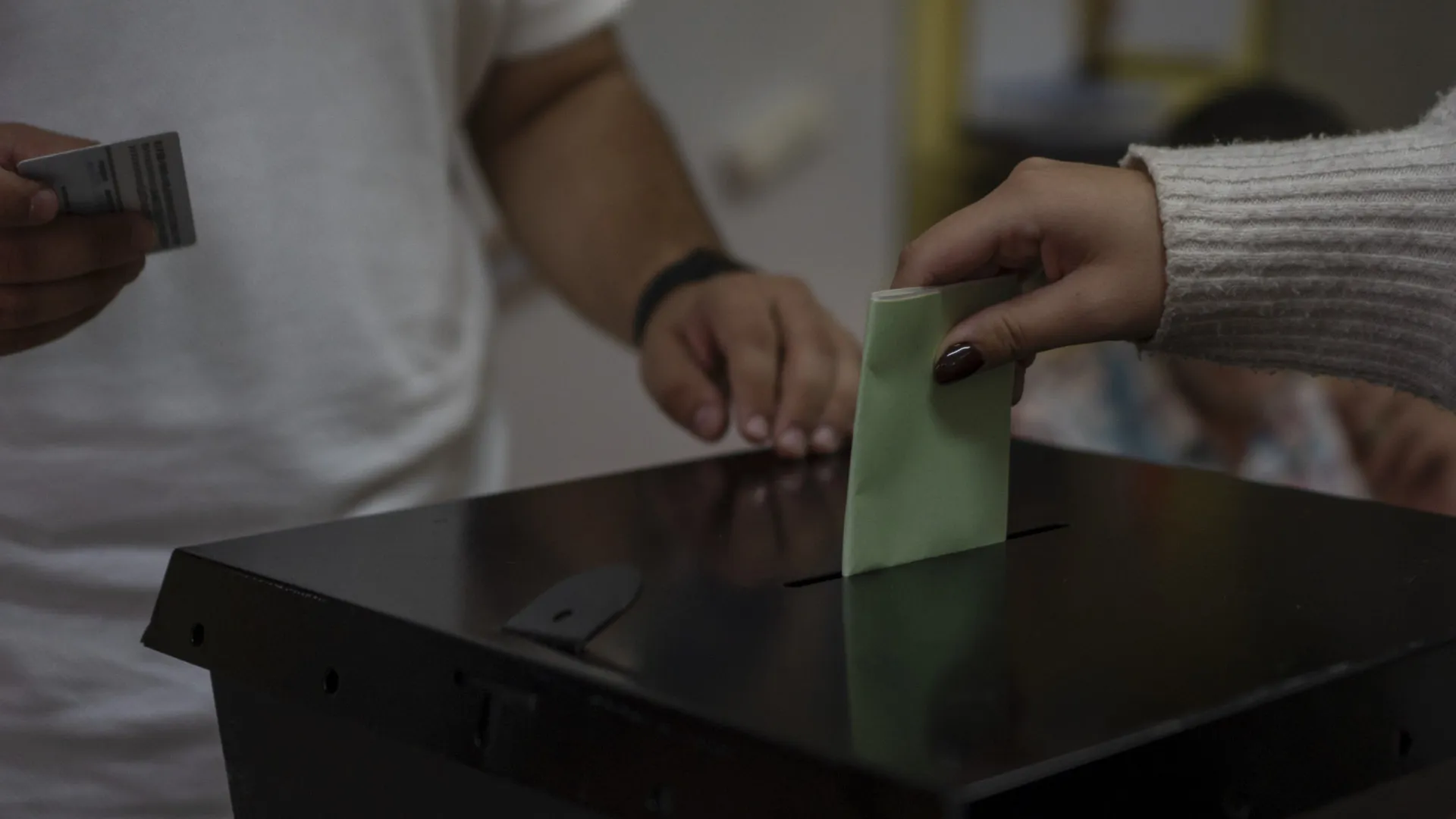 
                    Recontagem em São Domingos de Benfica agendada para terça-feira
                