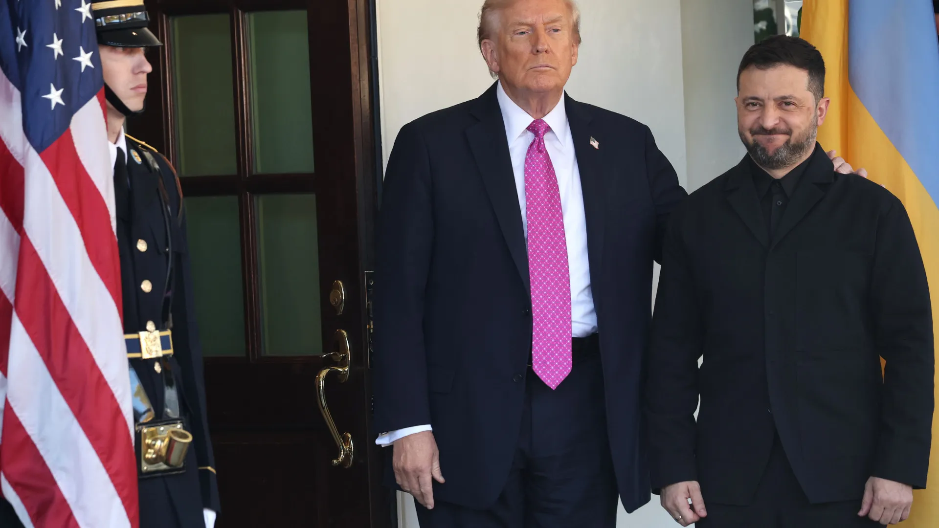 
                    Ucrânia: Plano de Trump é 