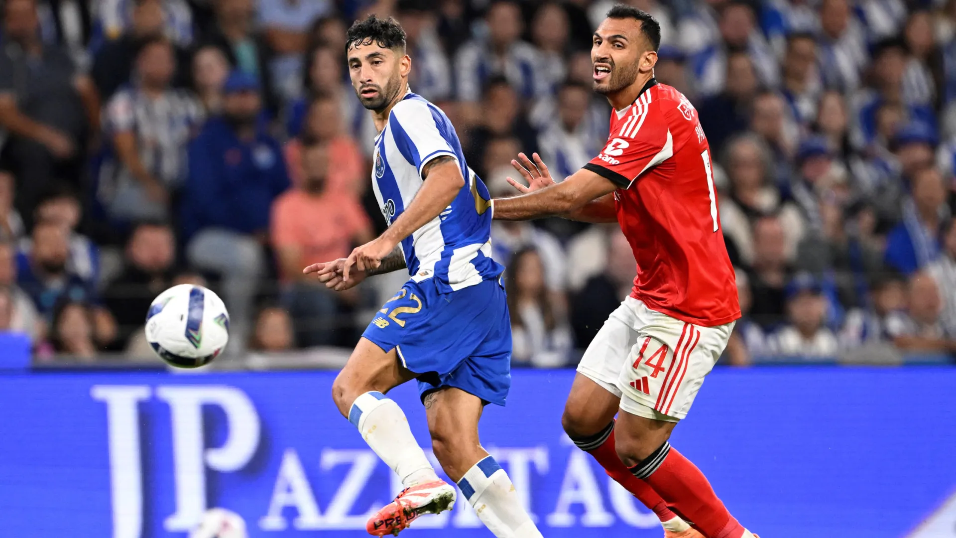 Alan Varela alvo de processo disciplinar após queixa do Benfica