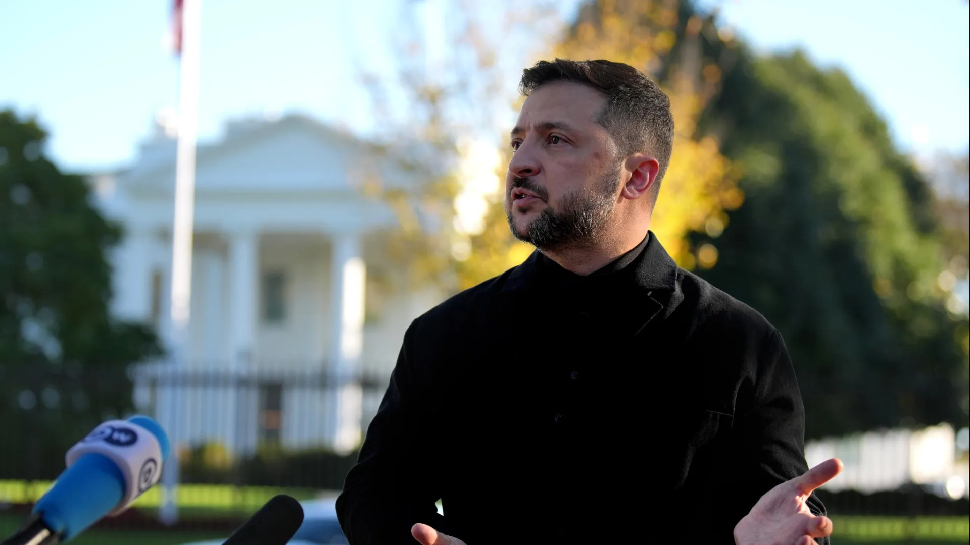 Kyiv e da UE vão debater plano para pôr fim à guerra, diz Zelensky