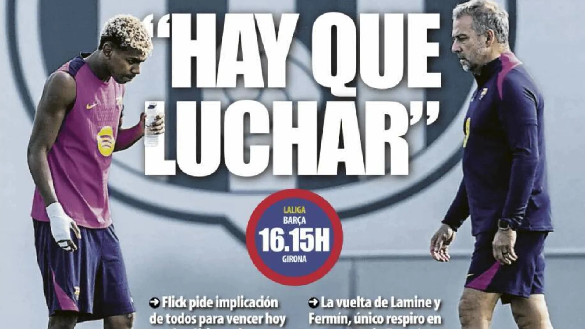 
                    Lá fora: Yamal defendido no Barcelona e PSG lida com 