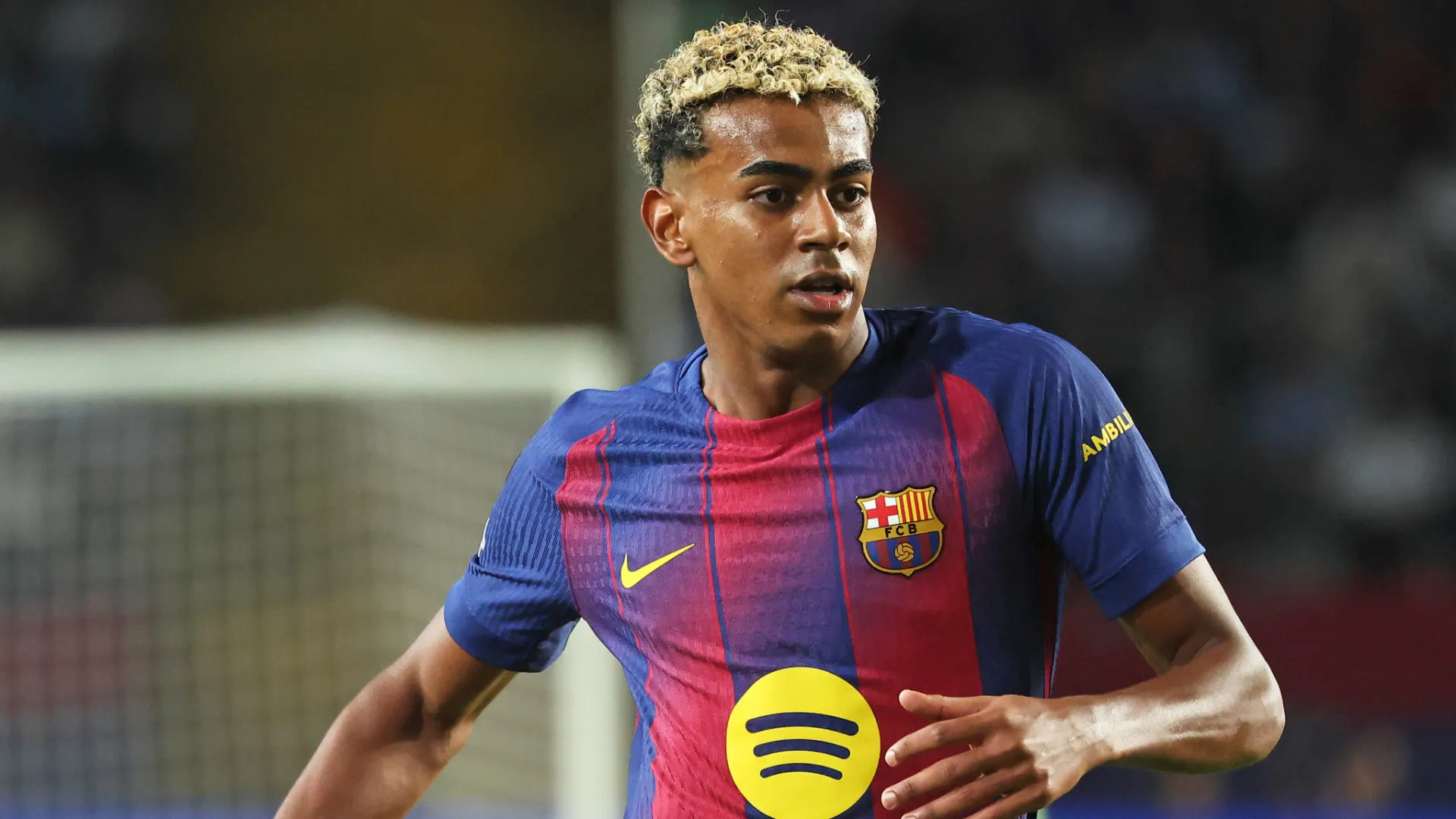 Lamine Yamal separado. Jogador confirma fim da relação com Nicki Nicole