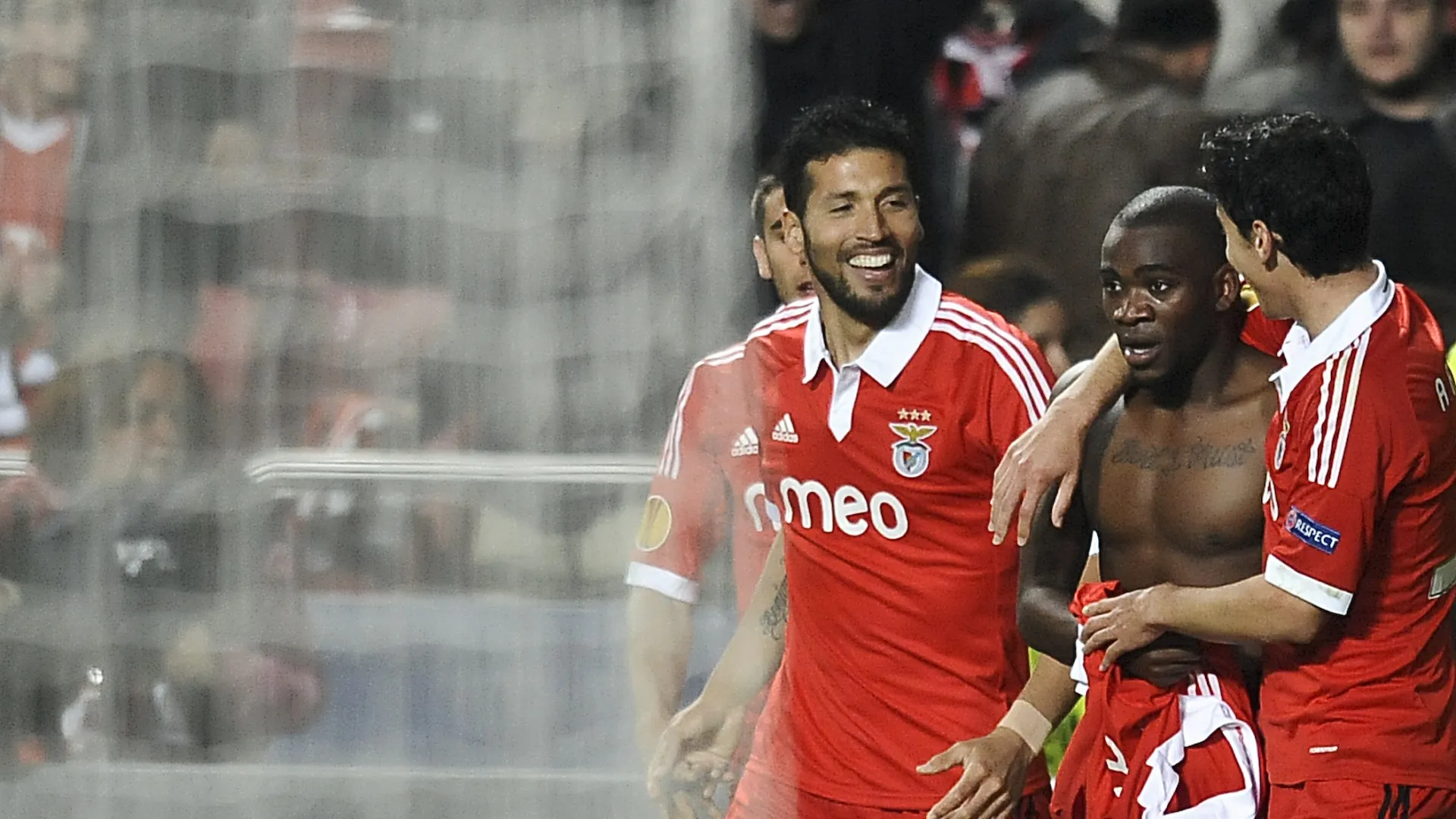 
                    Benfica só bateu uma vez o Bayer Leverkusen na Luz. Ainda se lembra?
                