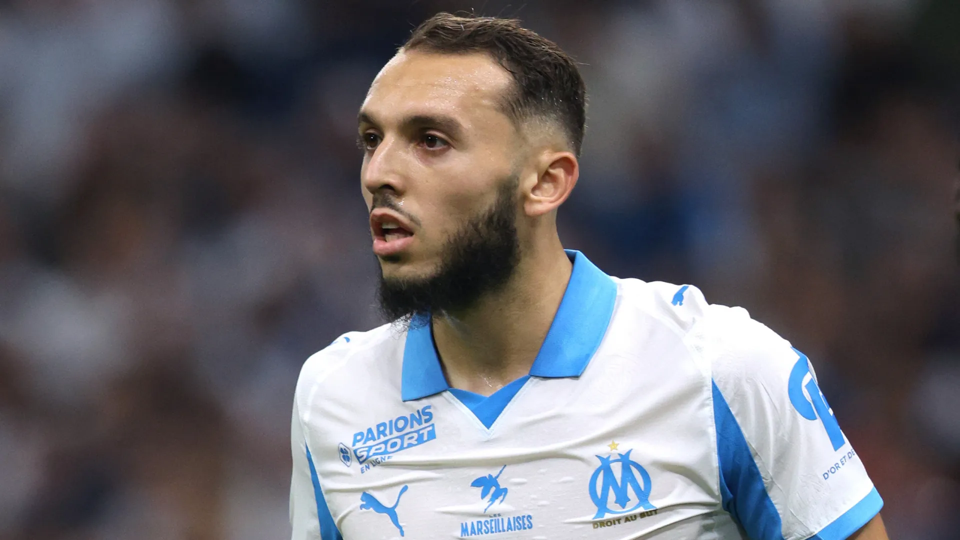 Amine Gouiri vai ser operado e falha jogo frente ao Sporting
