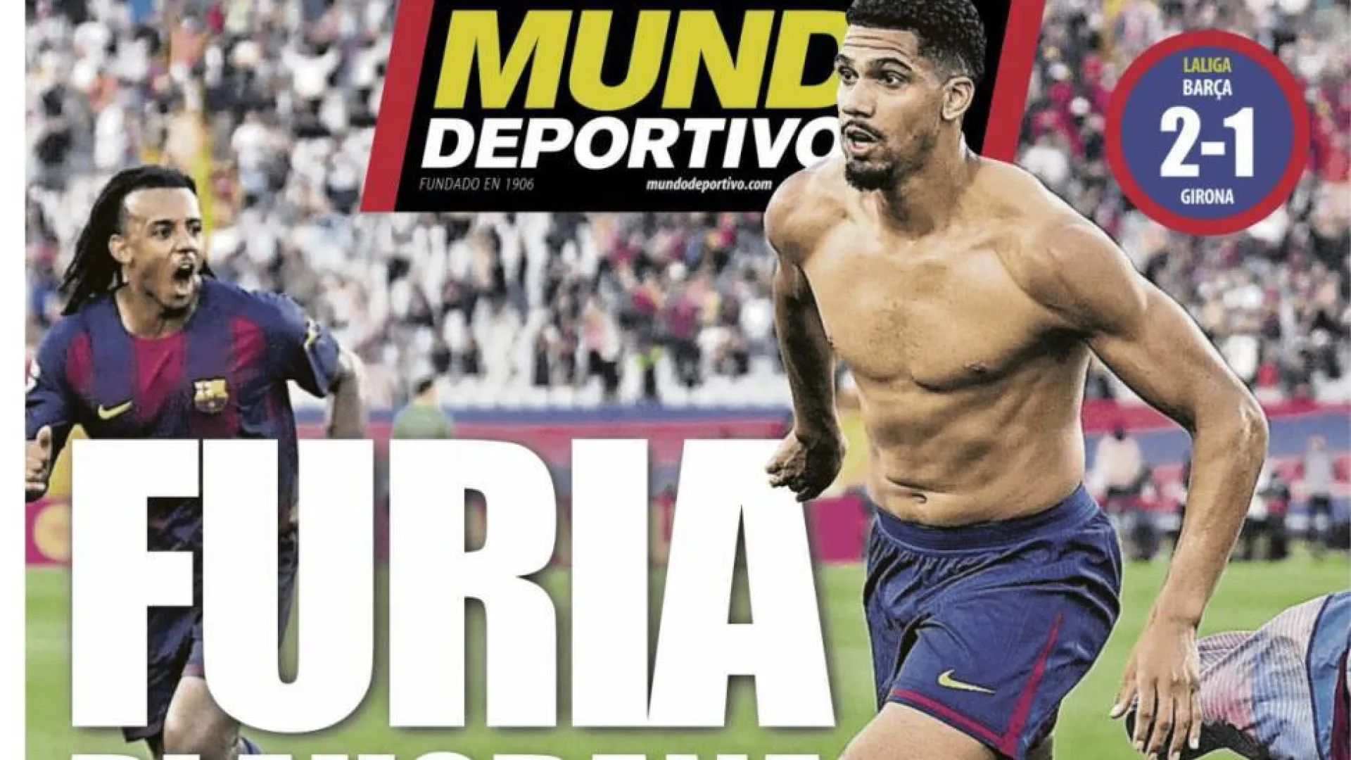 Lá fora: Barcelona 'gira' antes do Real Madrid e vem aí Liverpool-United