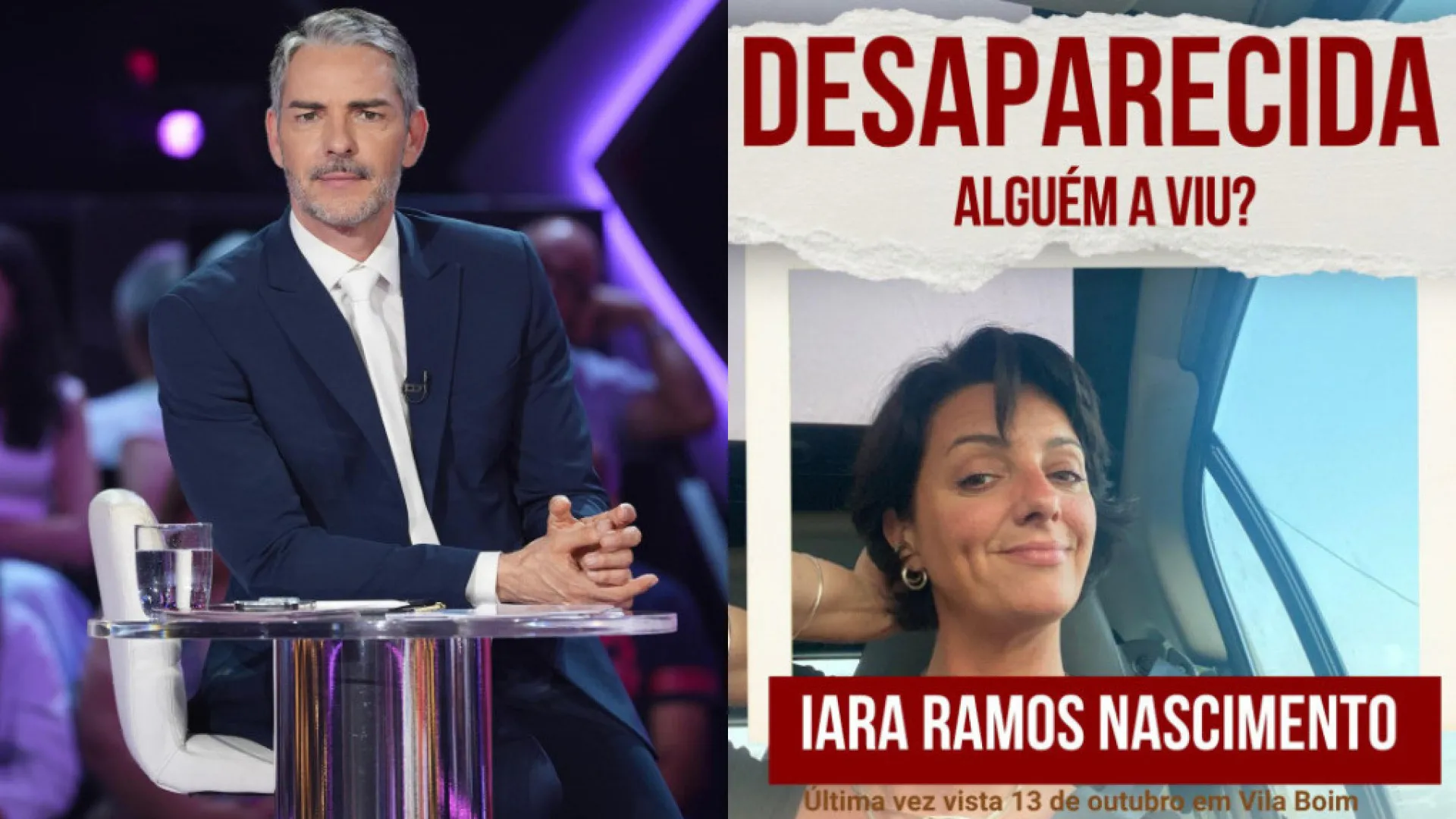 TVI e figuras públicas apoiam Cláudio Ramos em momento difícil
