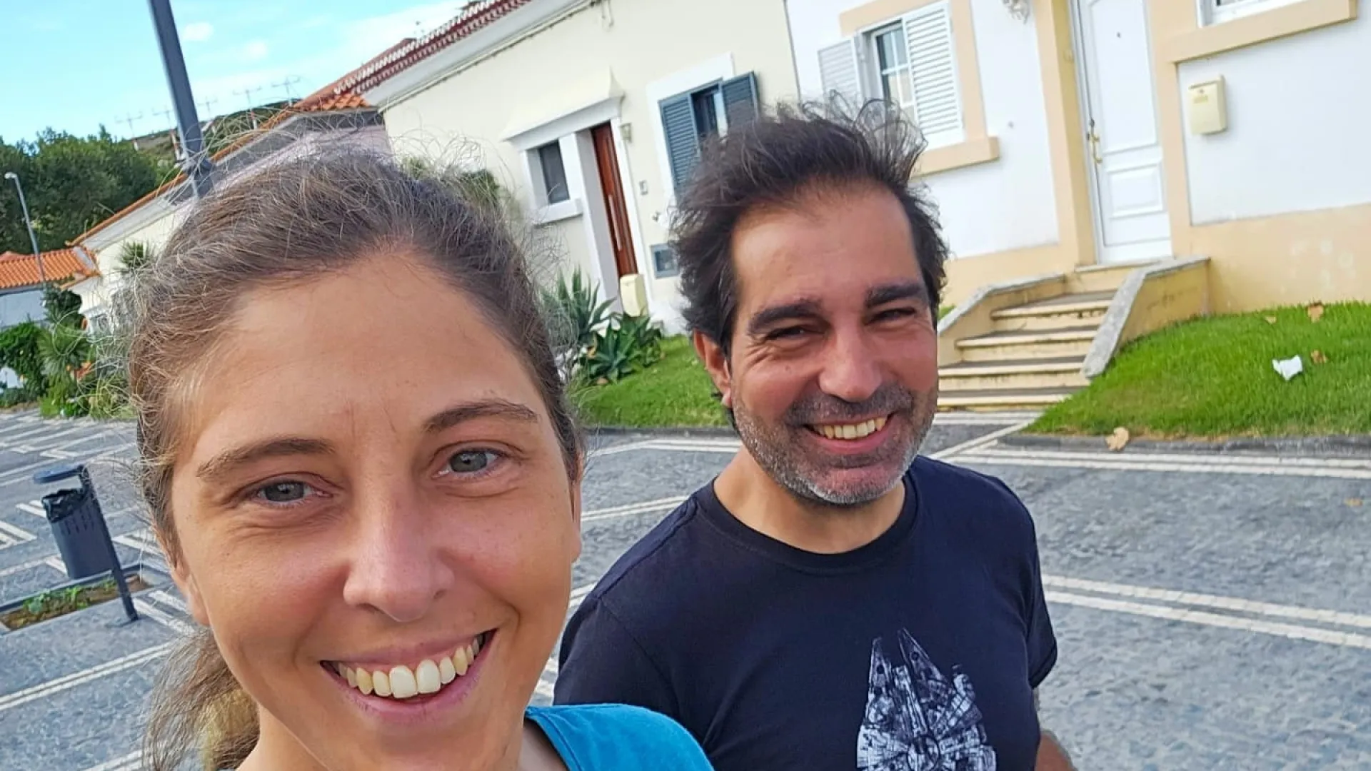 
                    Namorado termina com Frederica Lima e fala em 