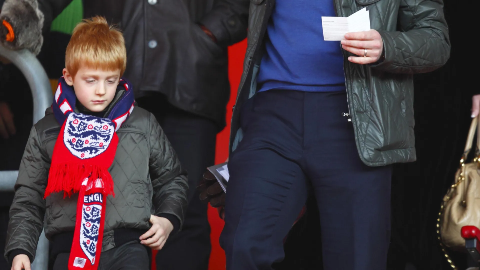 
                    Acidente de trator mata filho do ex-internacional inglês Stuart Pearce
                