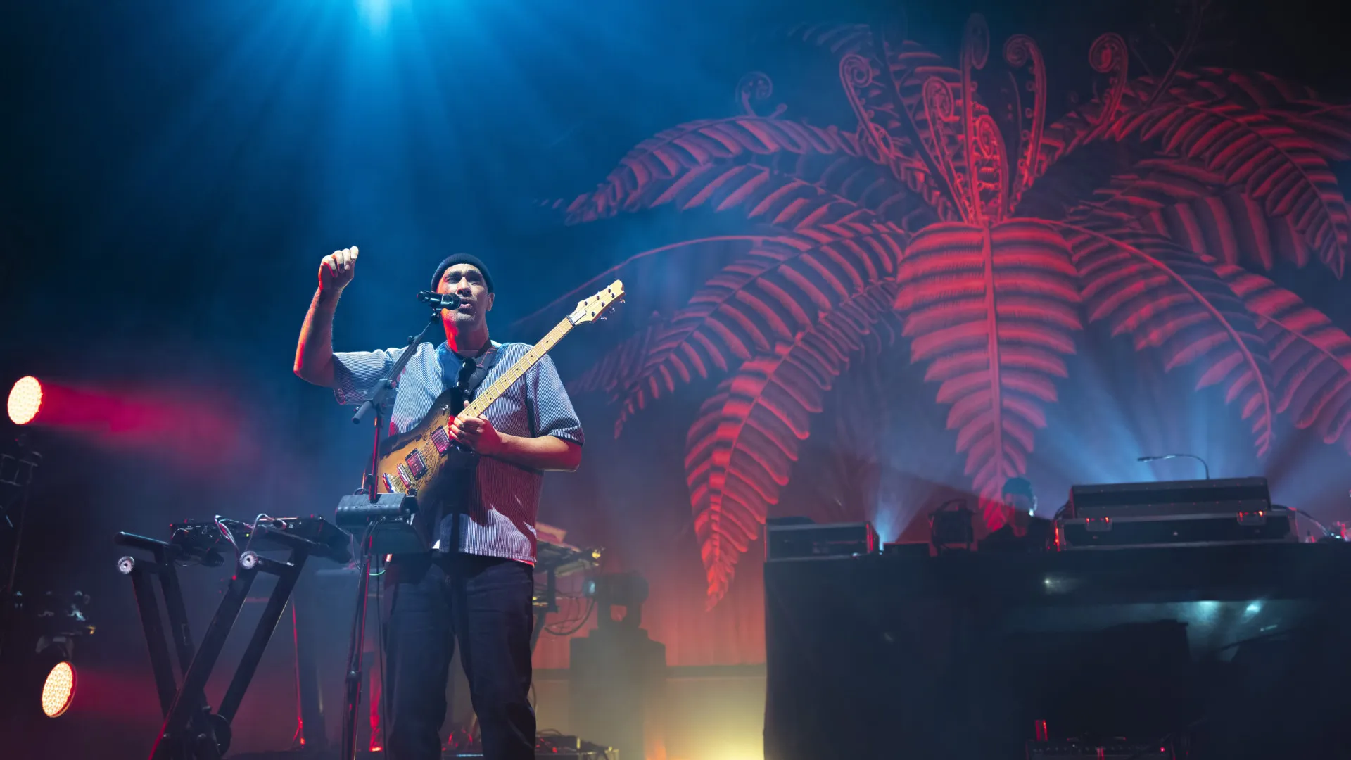 
                    Fat Freddy's Drop regressam a Portugal em setembro de 2026
                