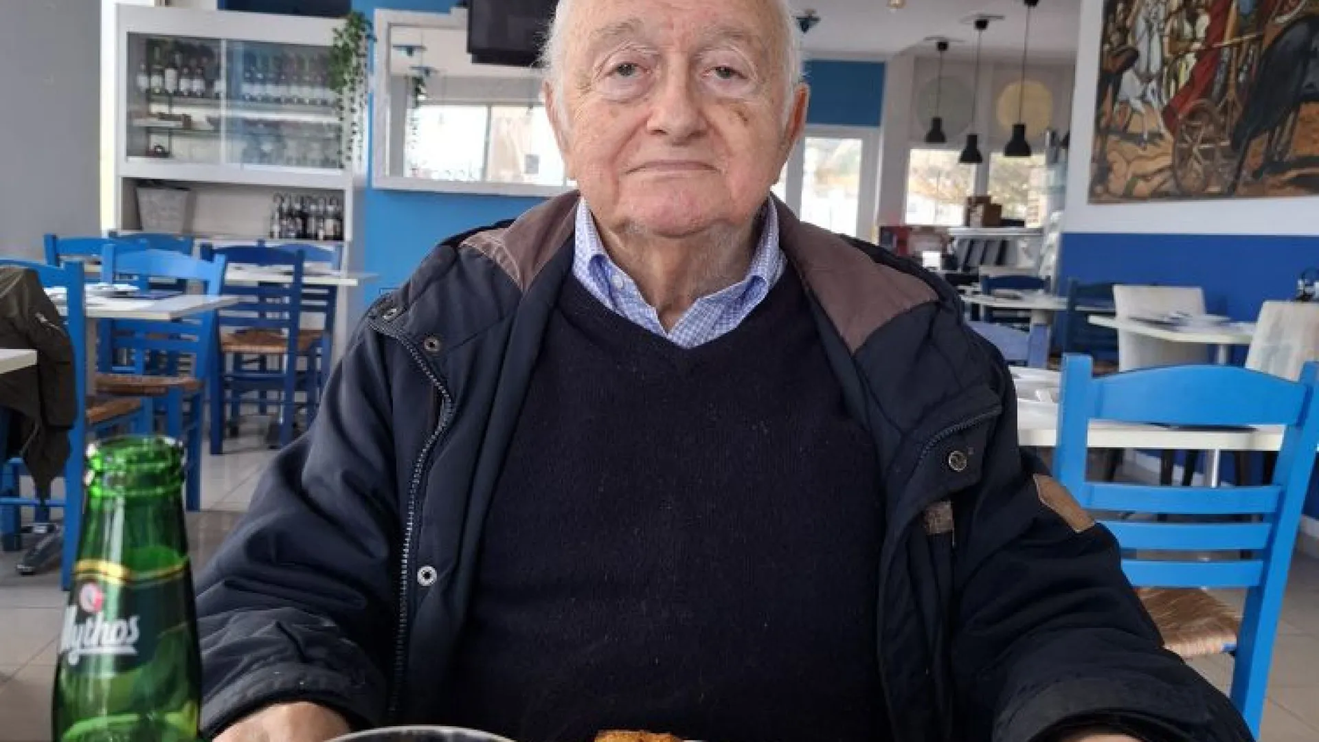 
                    José Manuel Anes esfaqueado em casa. Filha é a principal suspeita
                