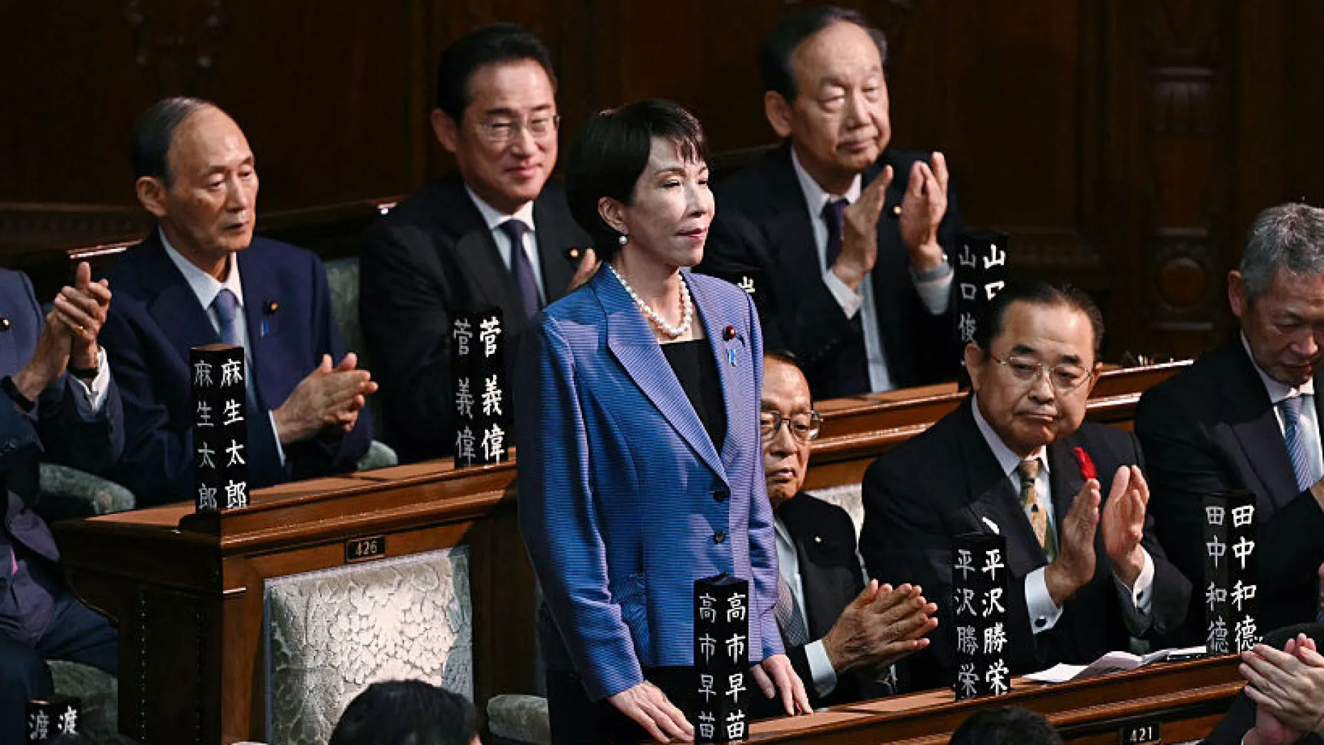 Pequim convoca embaixador japonês perante afirmações de Sanae Takaichi