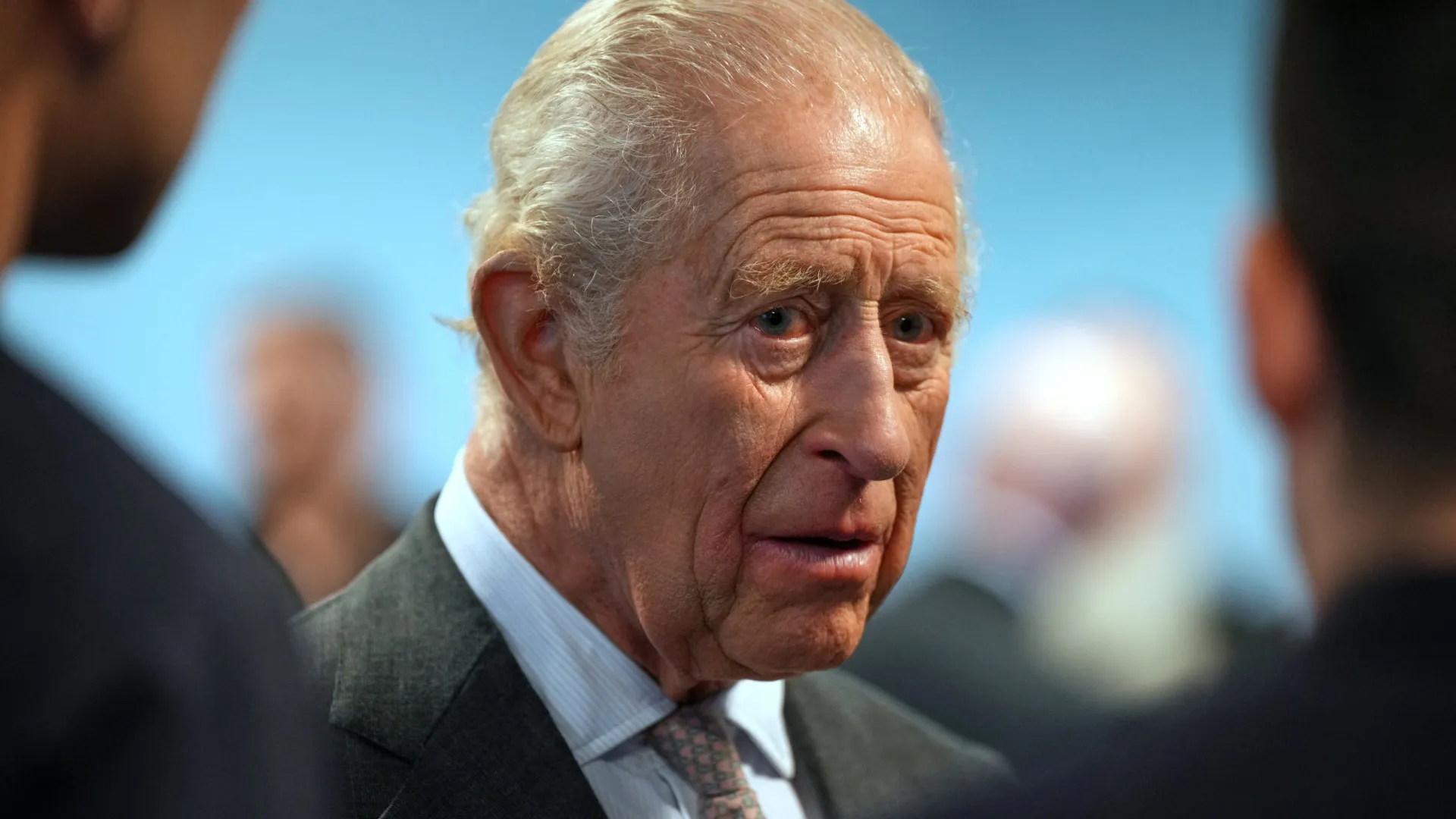 Rei Carlos III “horrorizado” com ataque em Sydney: “Terrível ataque”