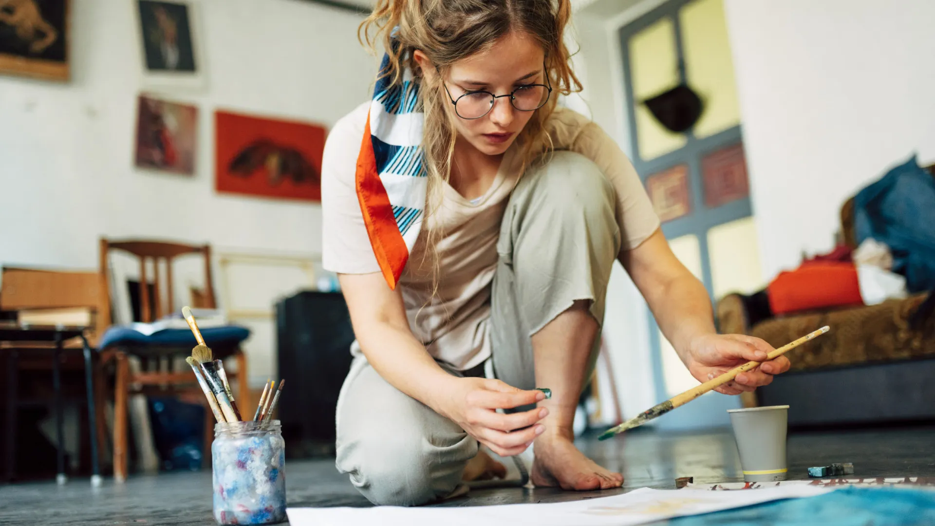
                    'A teoria dos hobbies certos': 3 atividades que o podem fazer prosperar
                