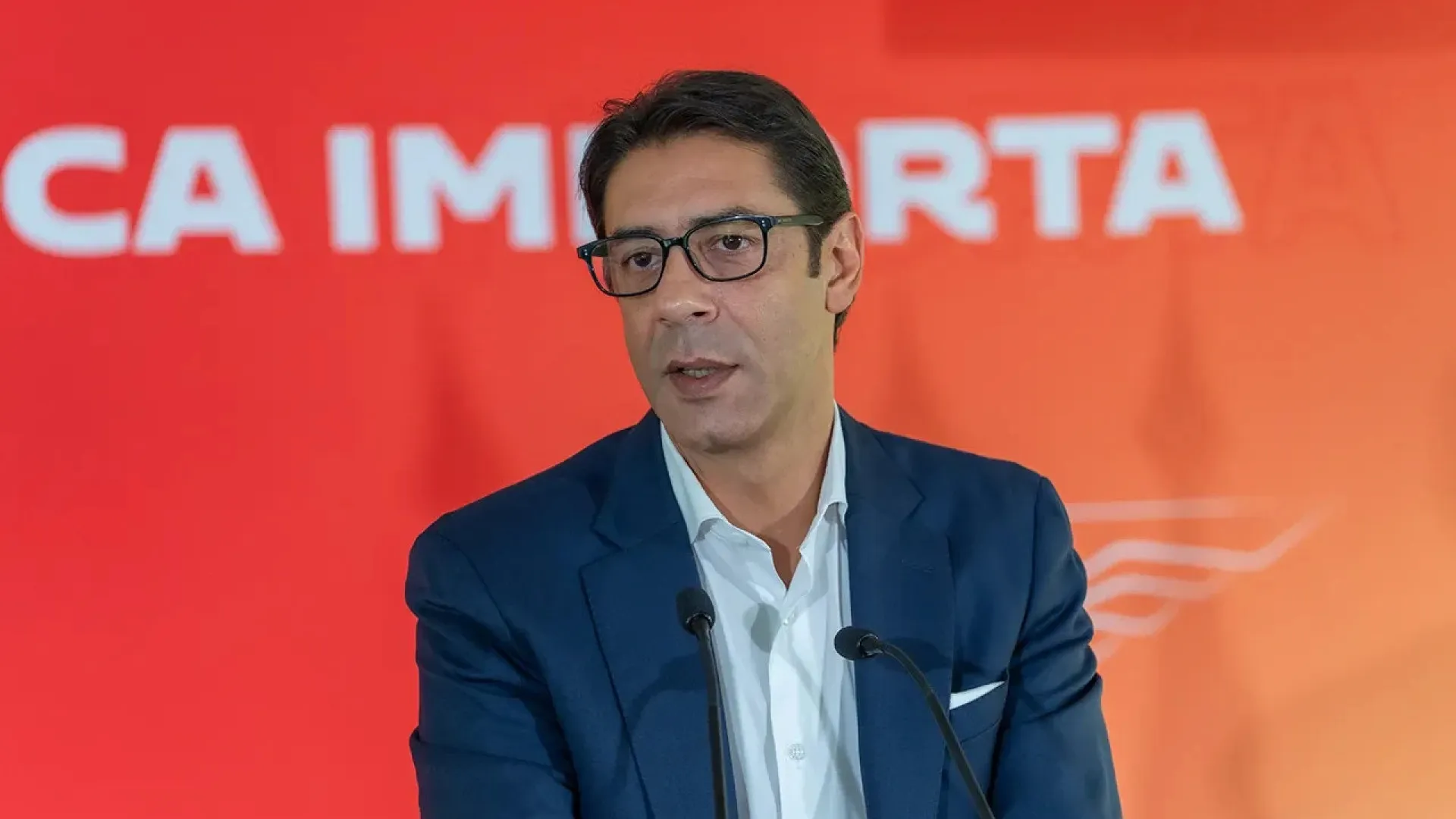
                    Rui Costa responde a Noronha Lopes: 