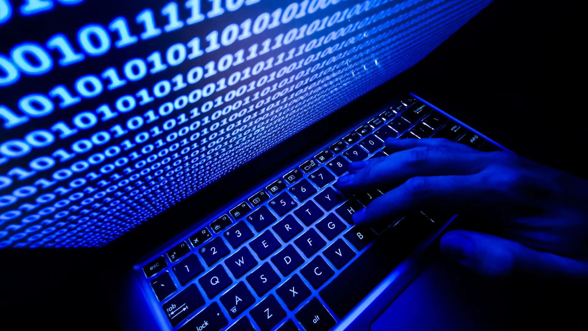 
                    Ataques com 'ransomware' quase triplicam em Portugal no 1.º semestre
                