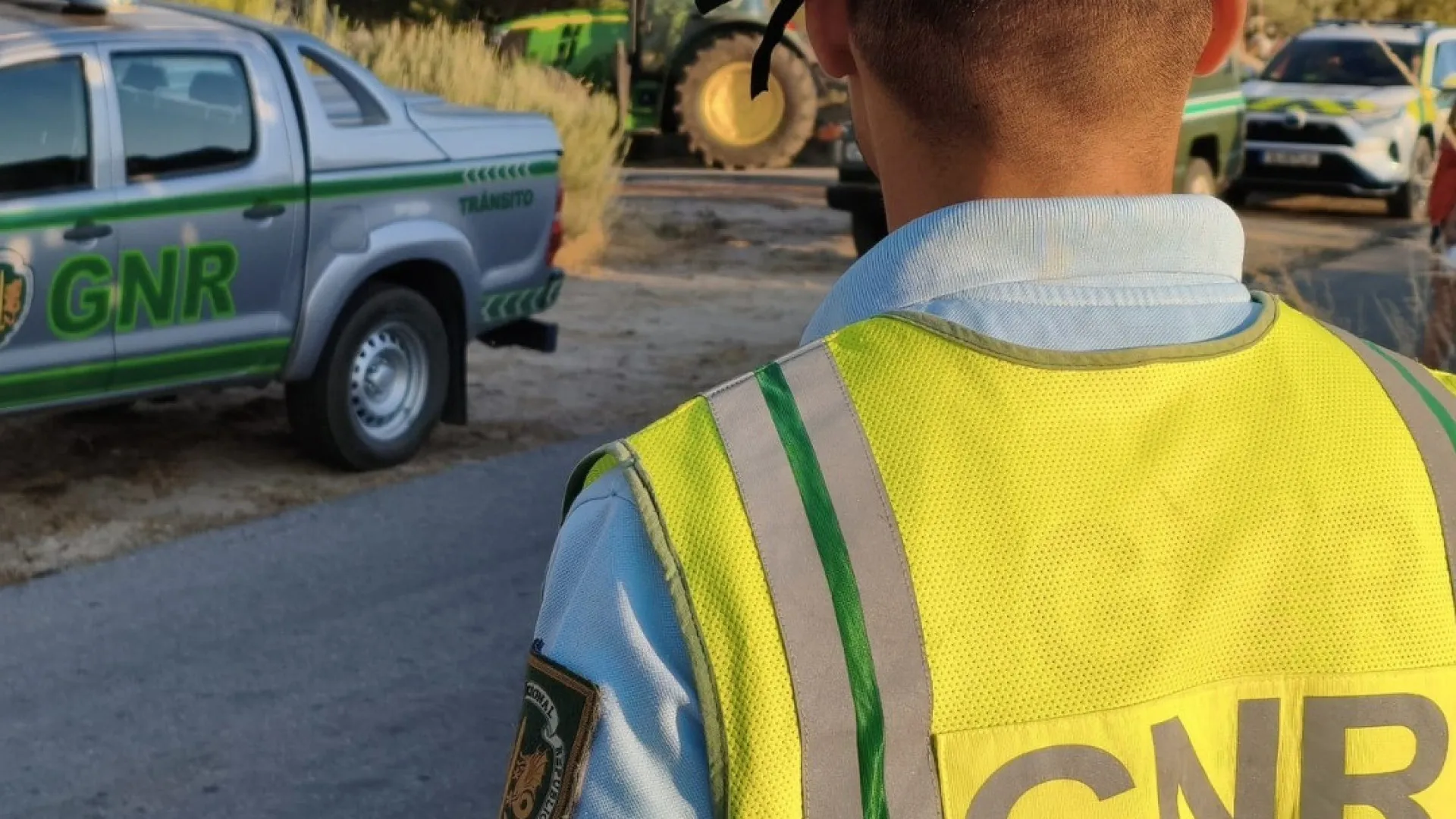 
                    GNR encontra mulher desaparecida há um dia em Sobral de Monte Agraço
                