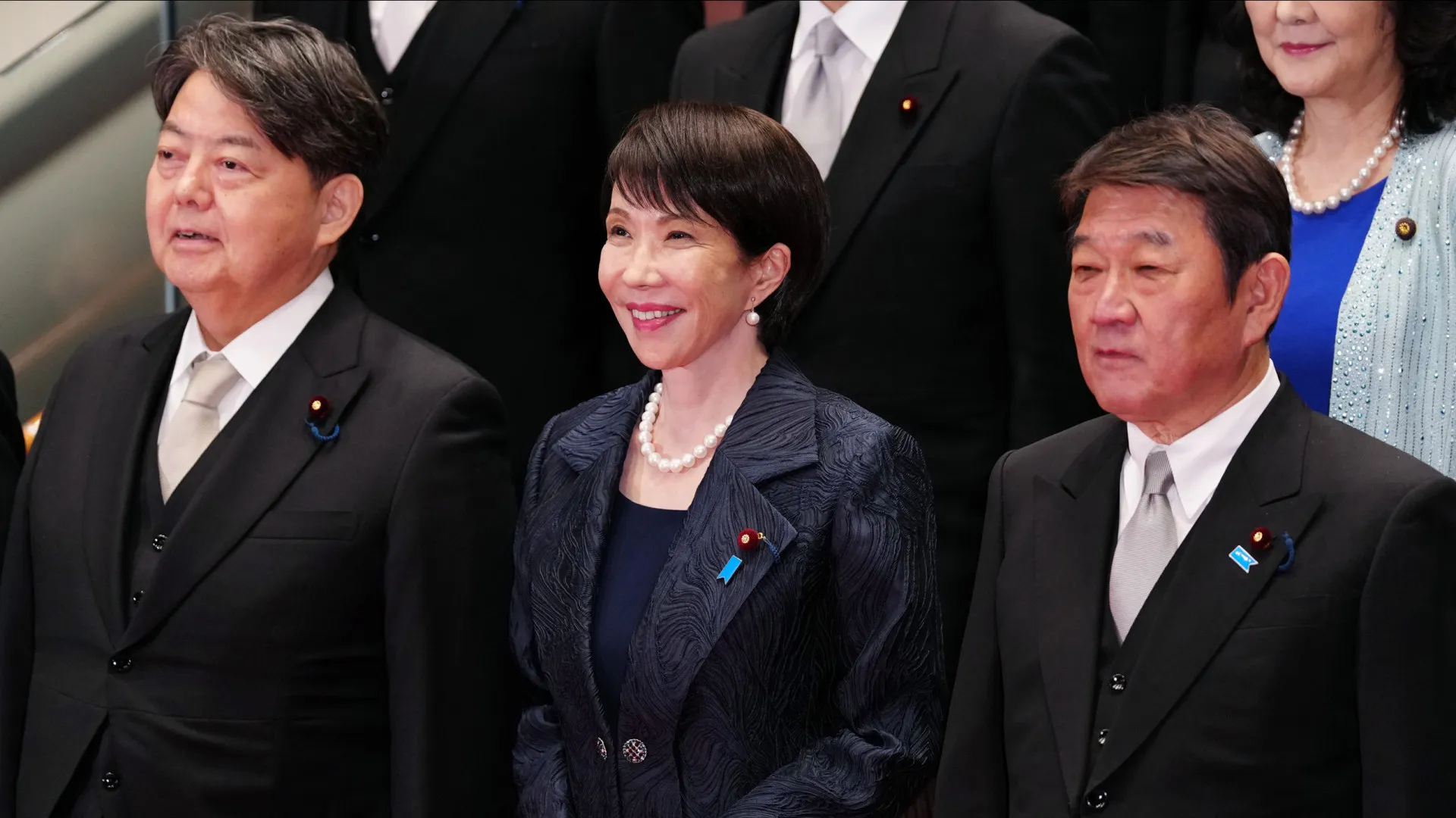 
                    Nova PM do Japão vai criar 