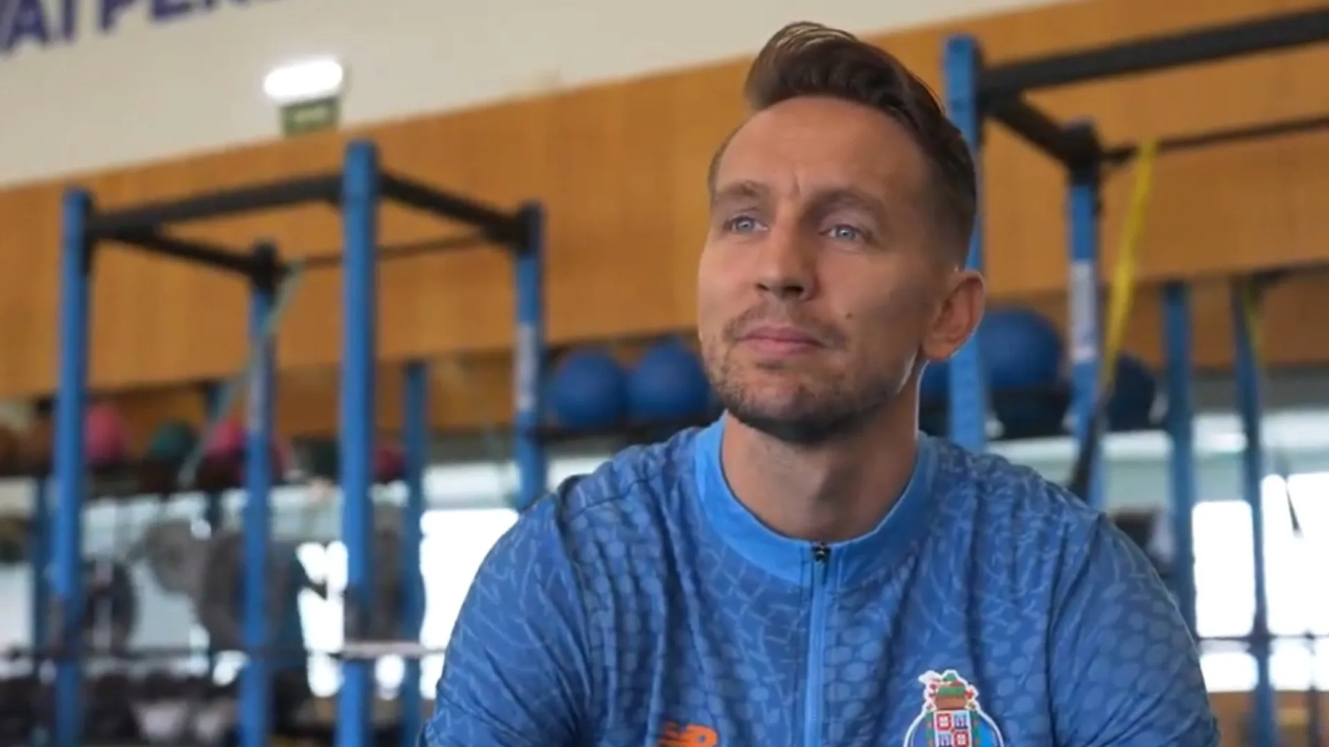
                    Luuk de Jong recorda homenagem em Eindhoven: 